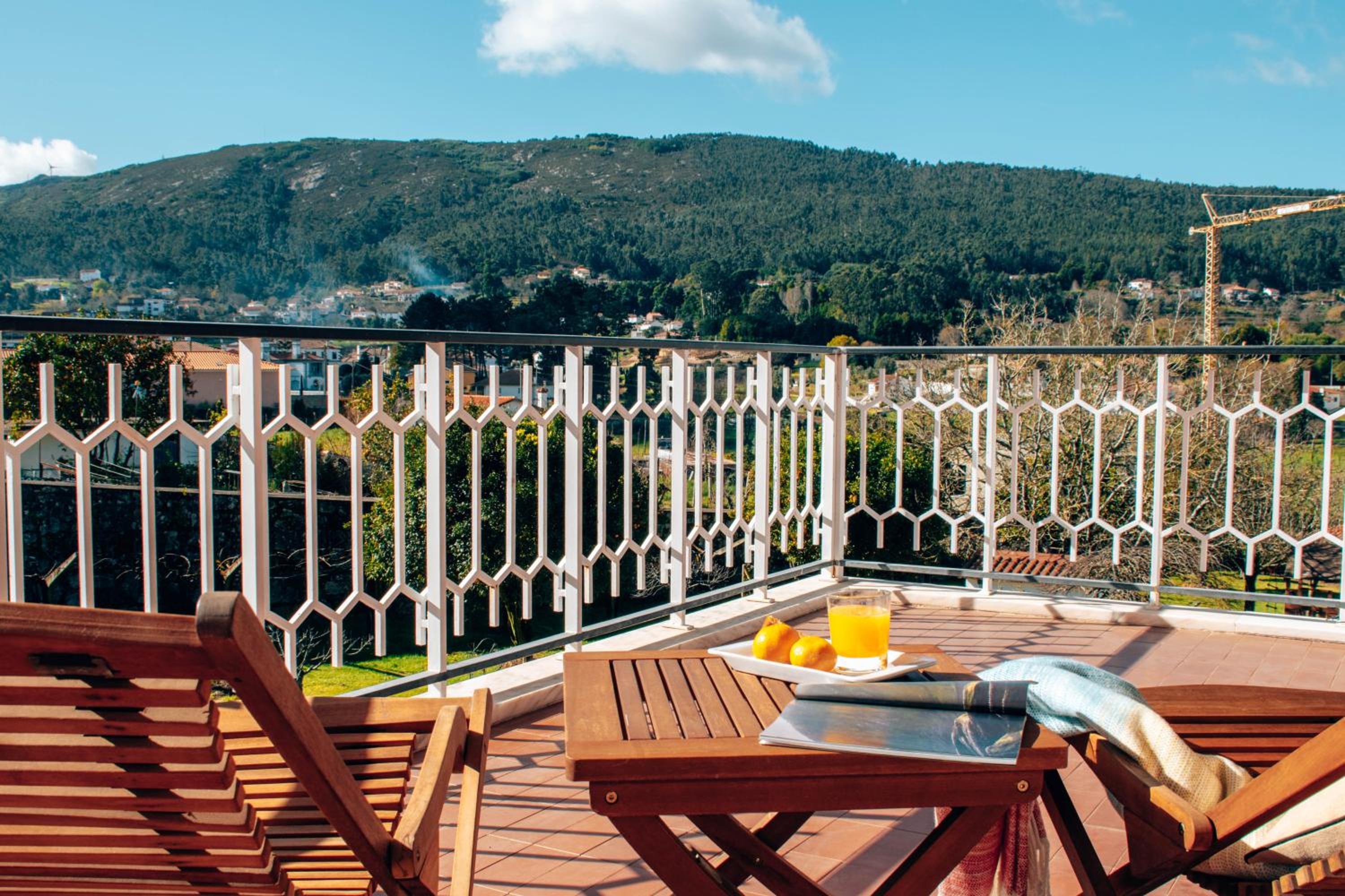 Just Like Home - Casa do Rosmaninho view 4