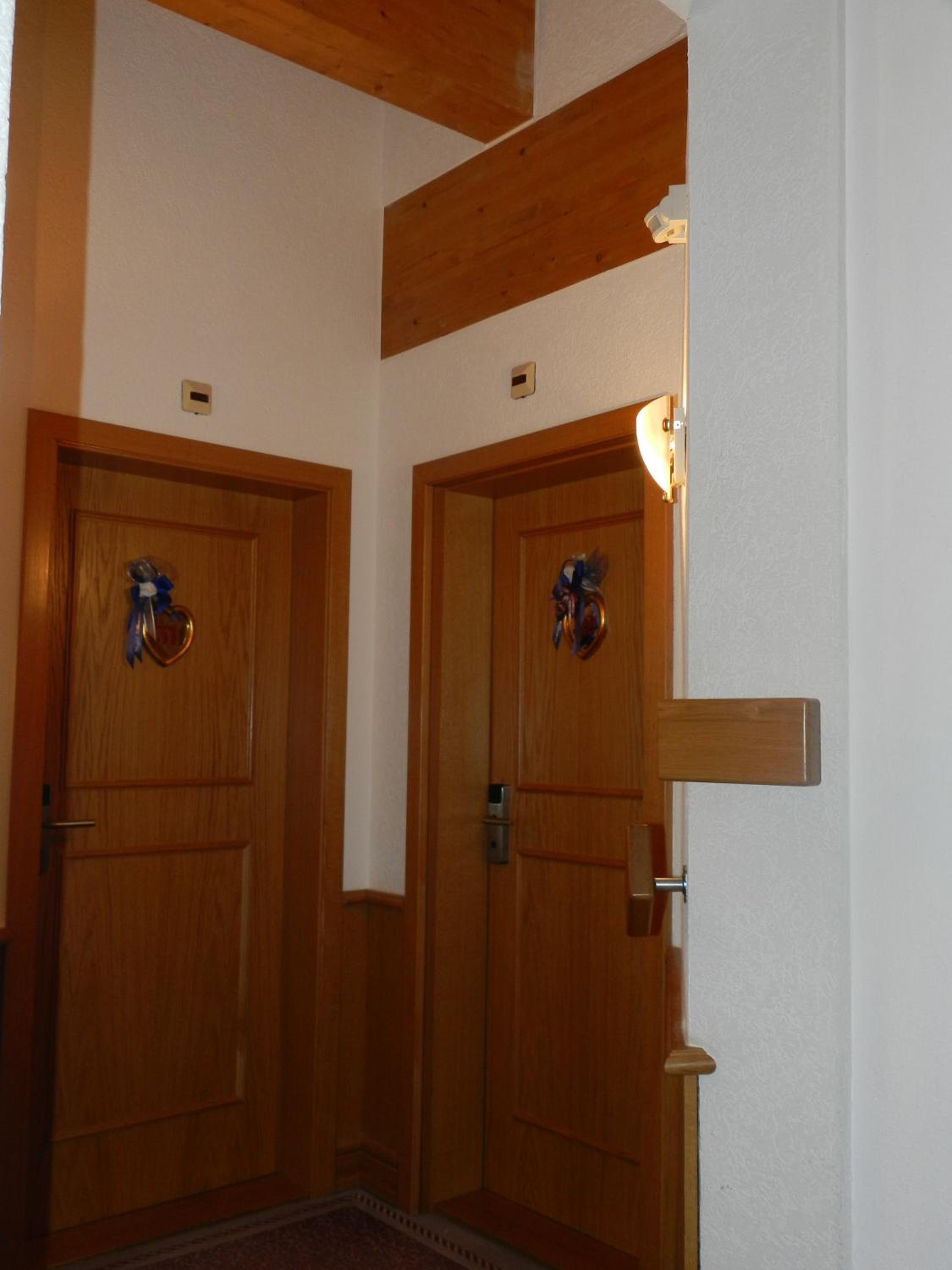 hotel reception
