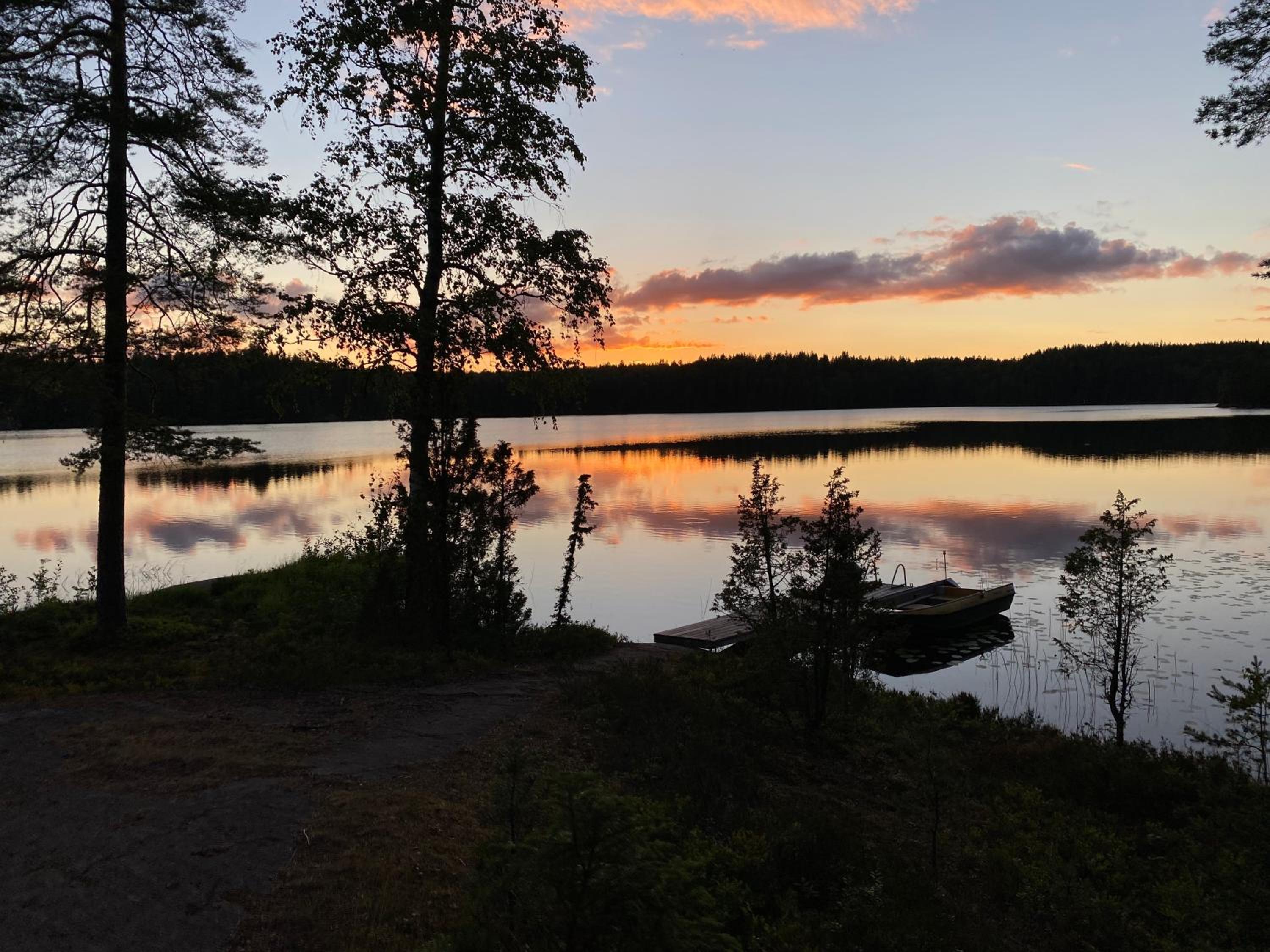Myllyjärven mökki