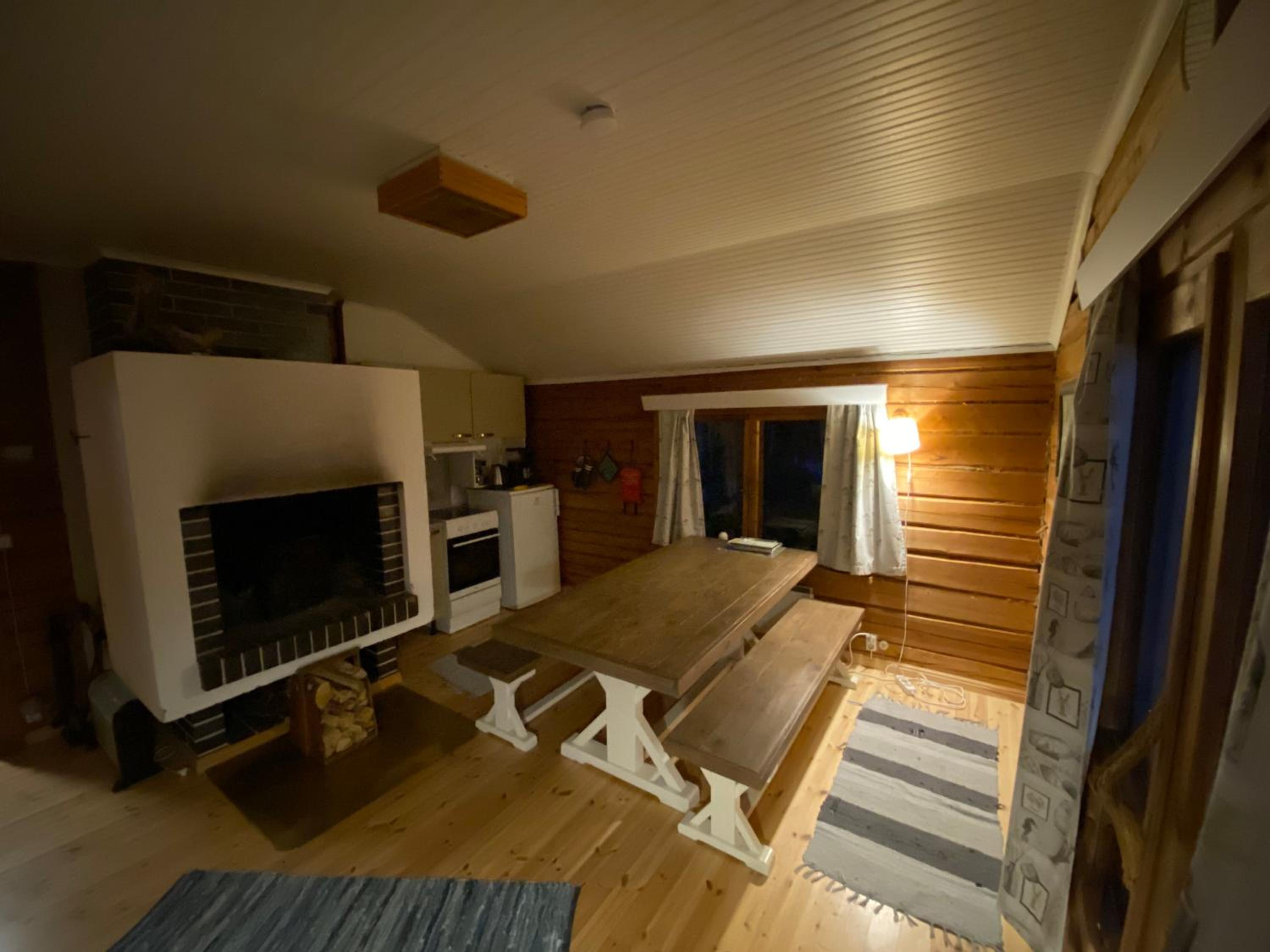 Myllyjärven mökki