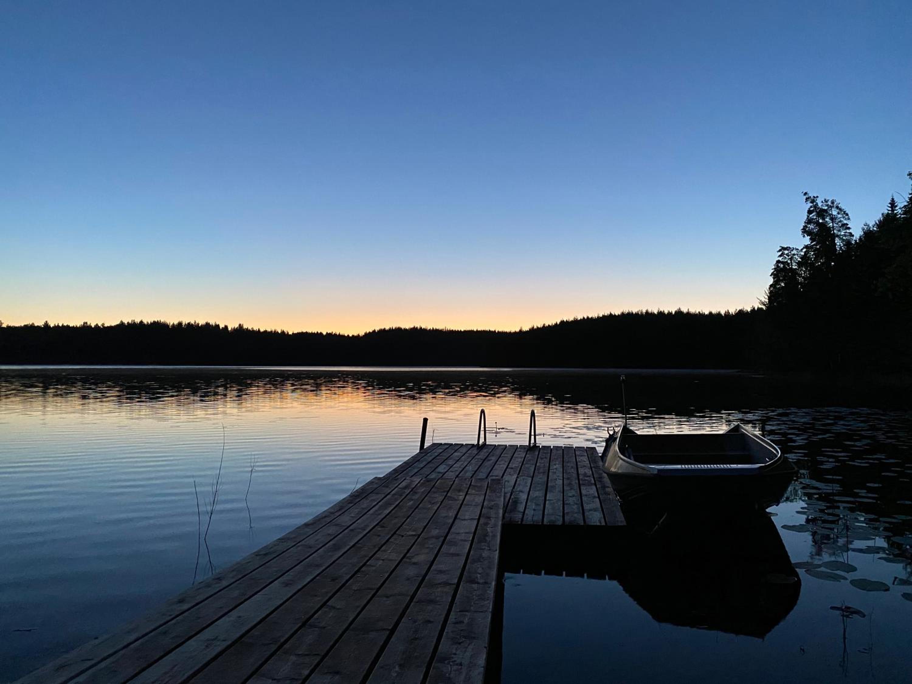Myllyjärven mökki