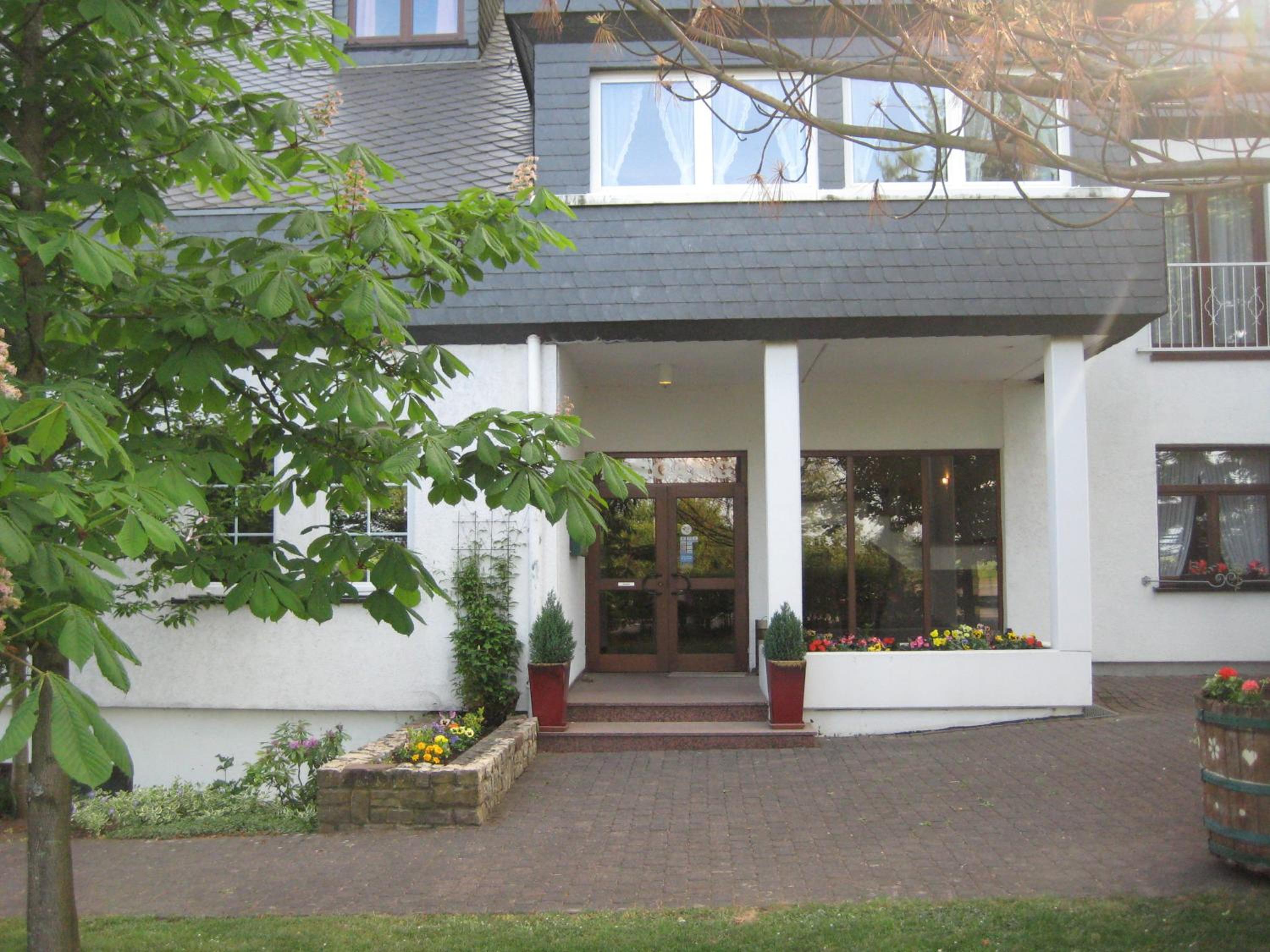 hotel building