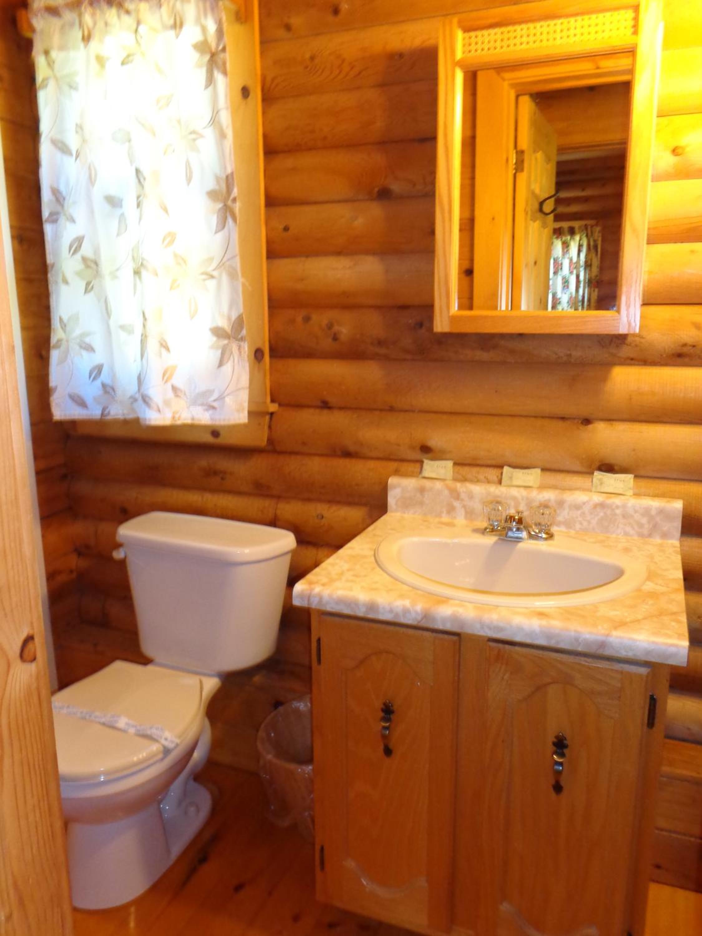 Cajun Cedar Log Cottages Ltd