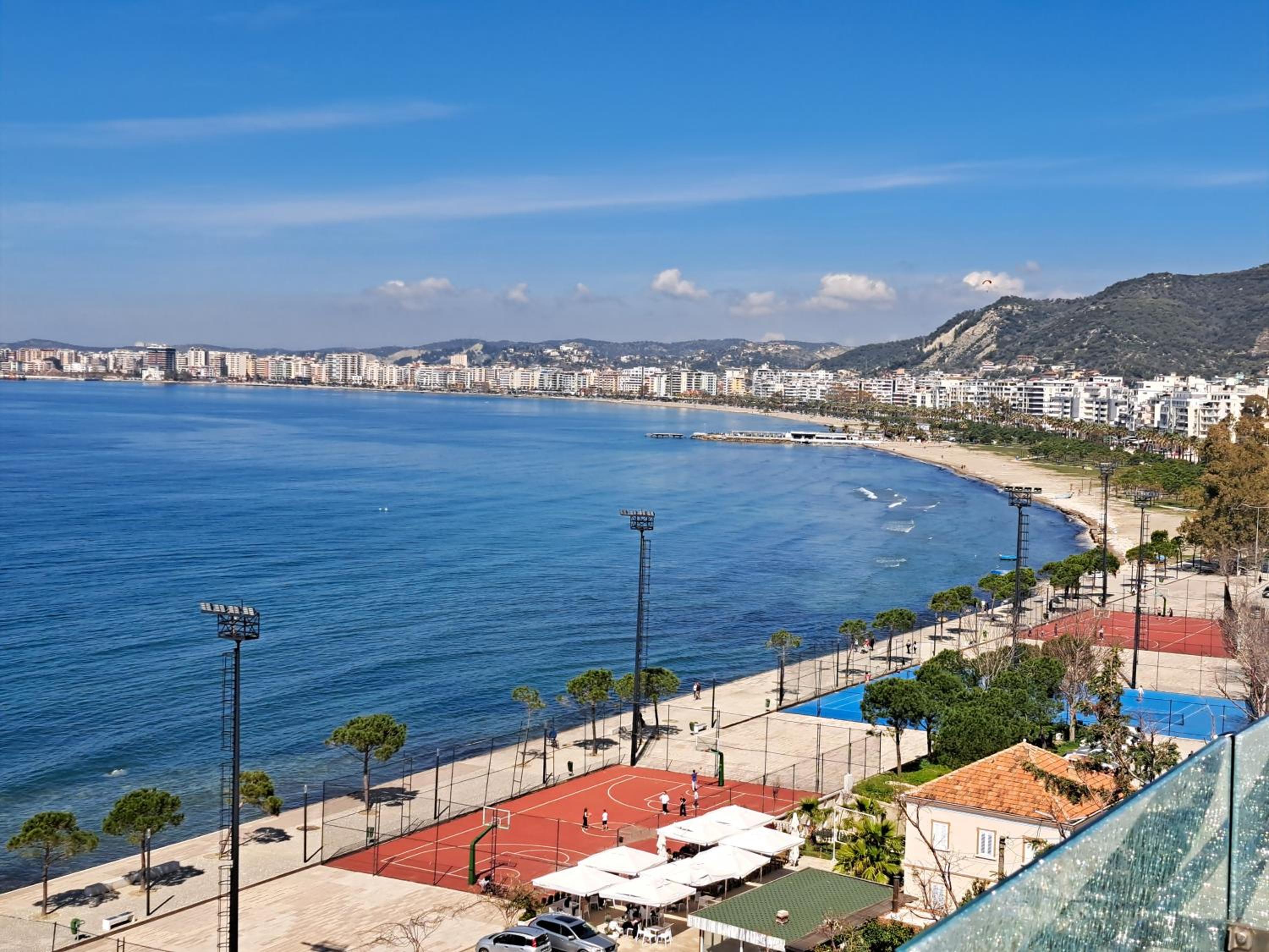 Vlora Bay