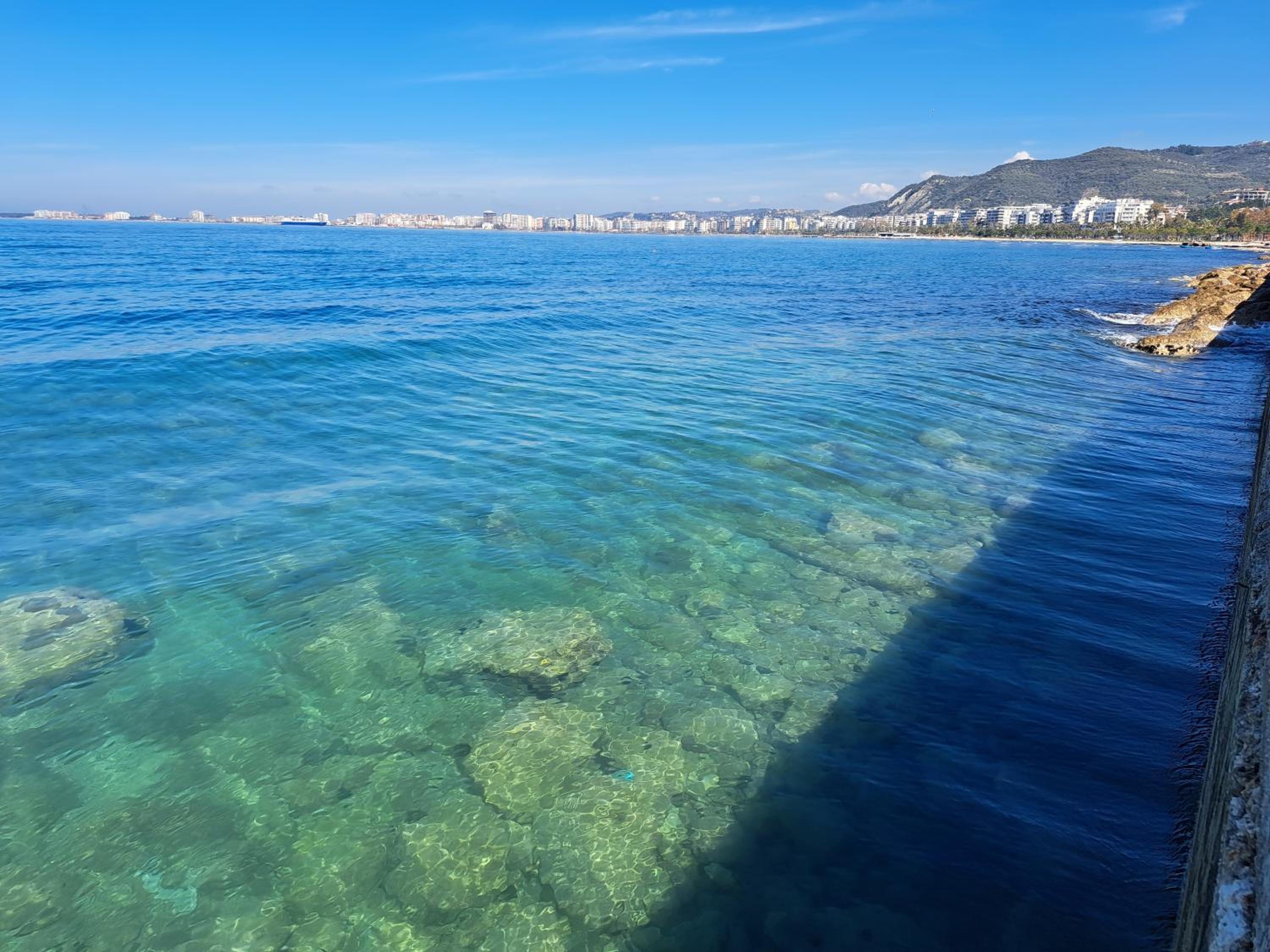 Vlora Bay