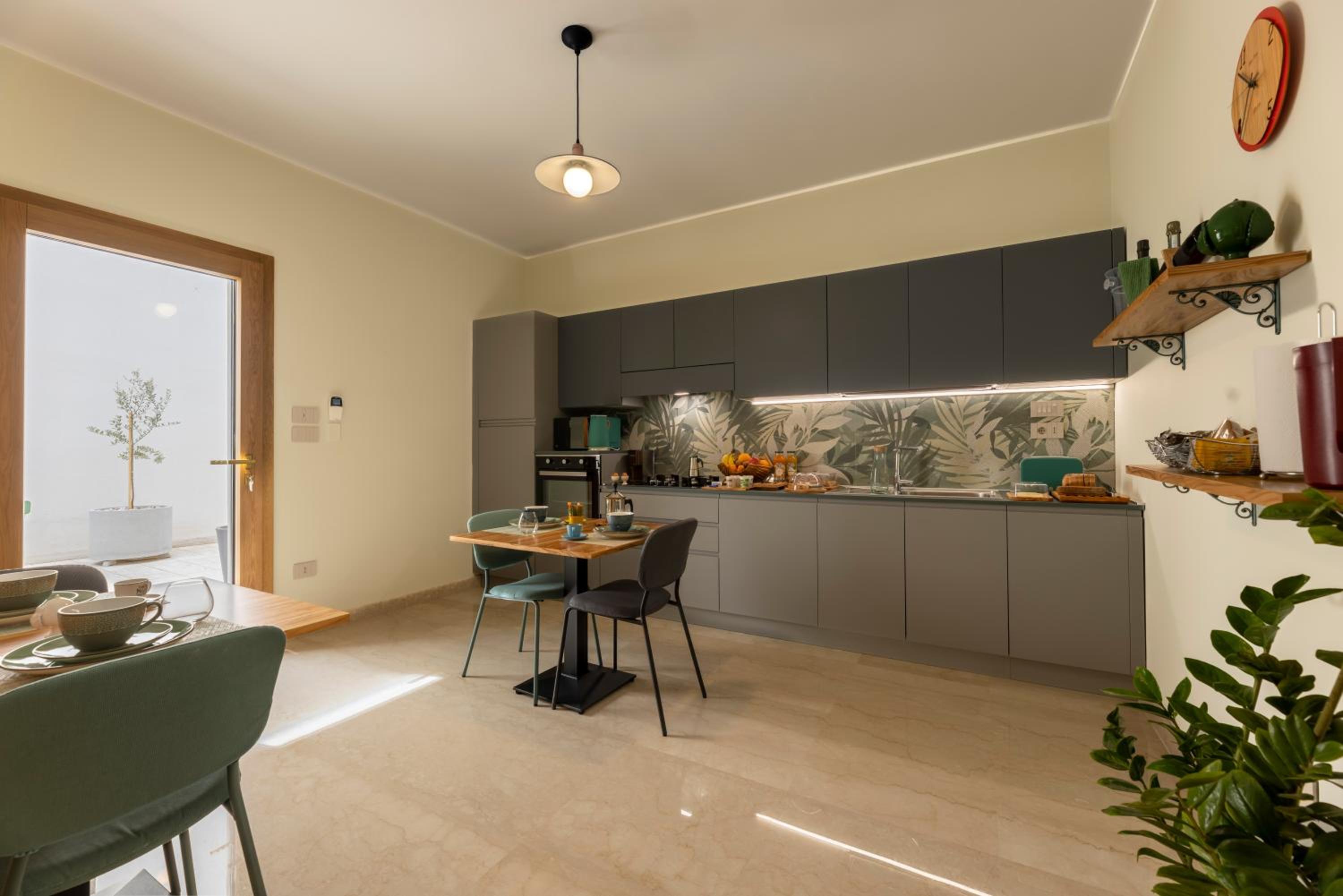 kitchen