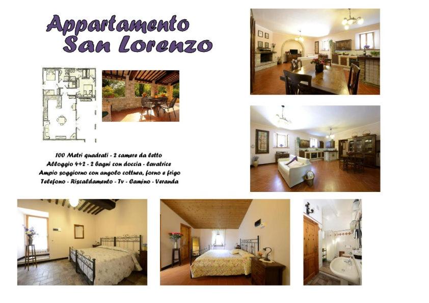 Agriturismo Le Querce di Assisi view 5