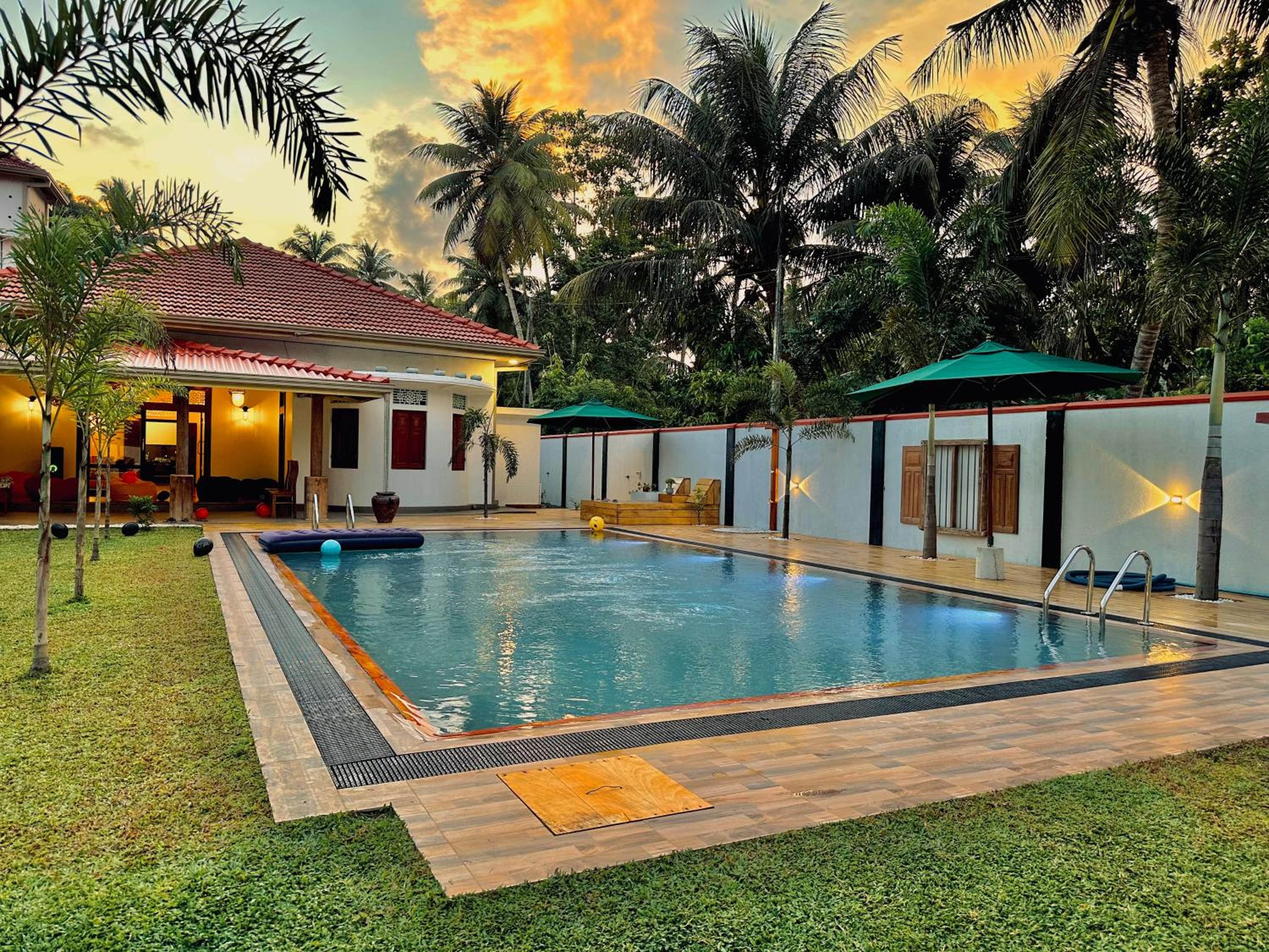 Cozy Villa