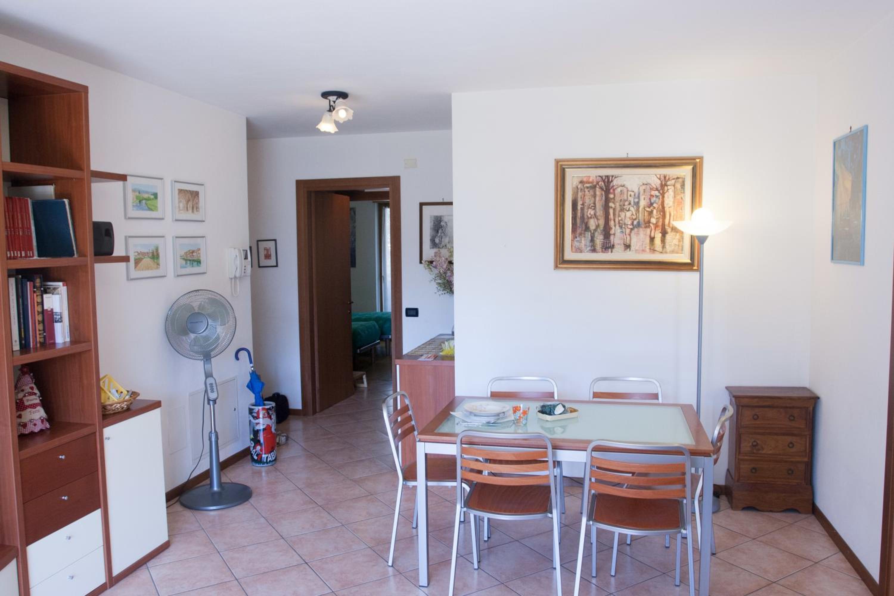 Appartamento Lombardi view 5