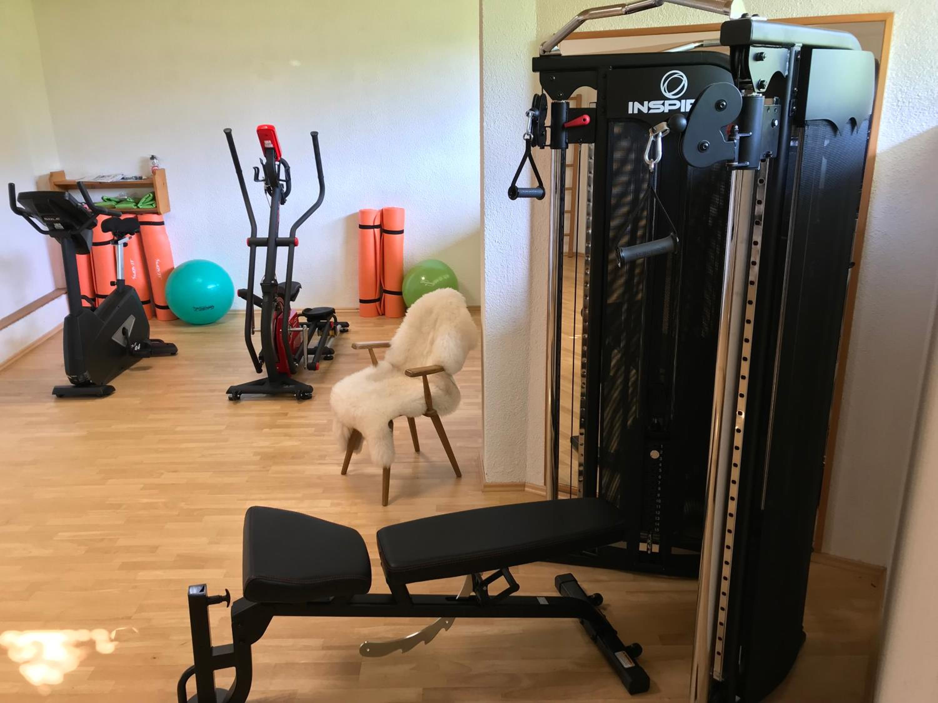 5 Sterne FeWo Allgäuer Alm mit Schwimmbad und Sauna