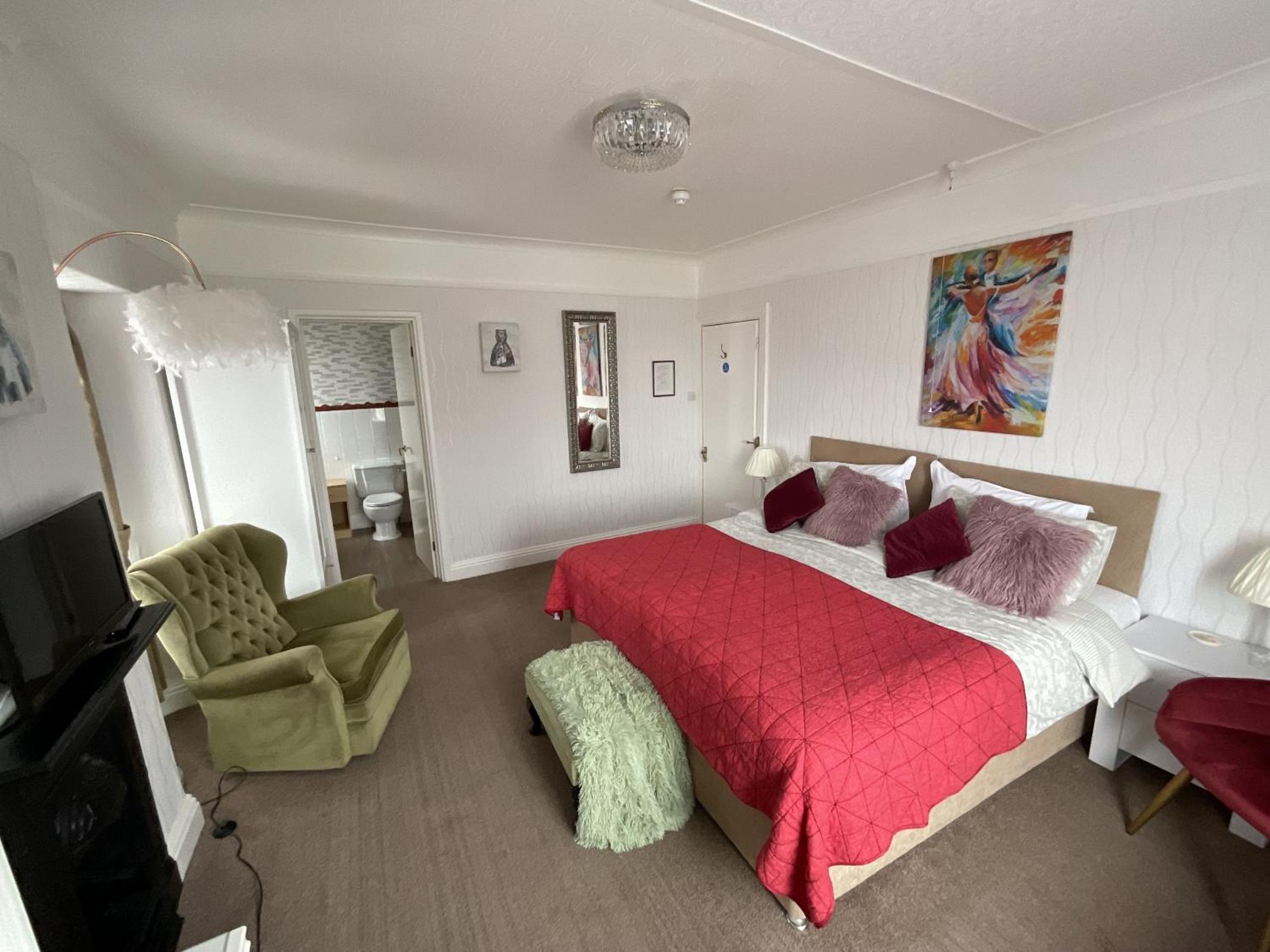 Pendrin Guest House view 4
