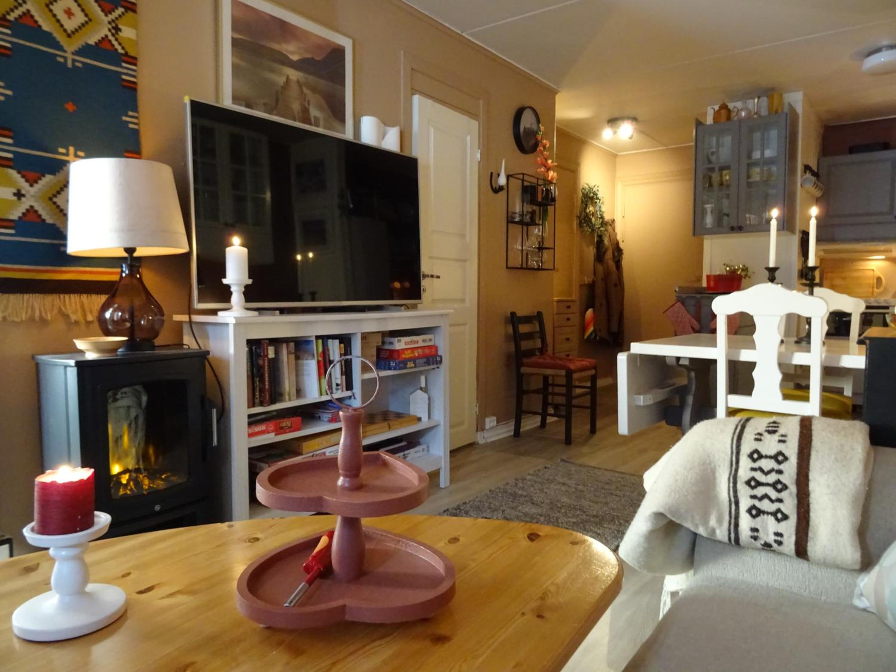 Actif 106 - Hallingheim apartment ski inn/ski ut view 2
