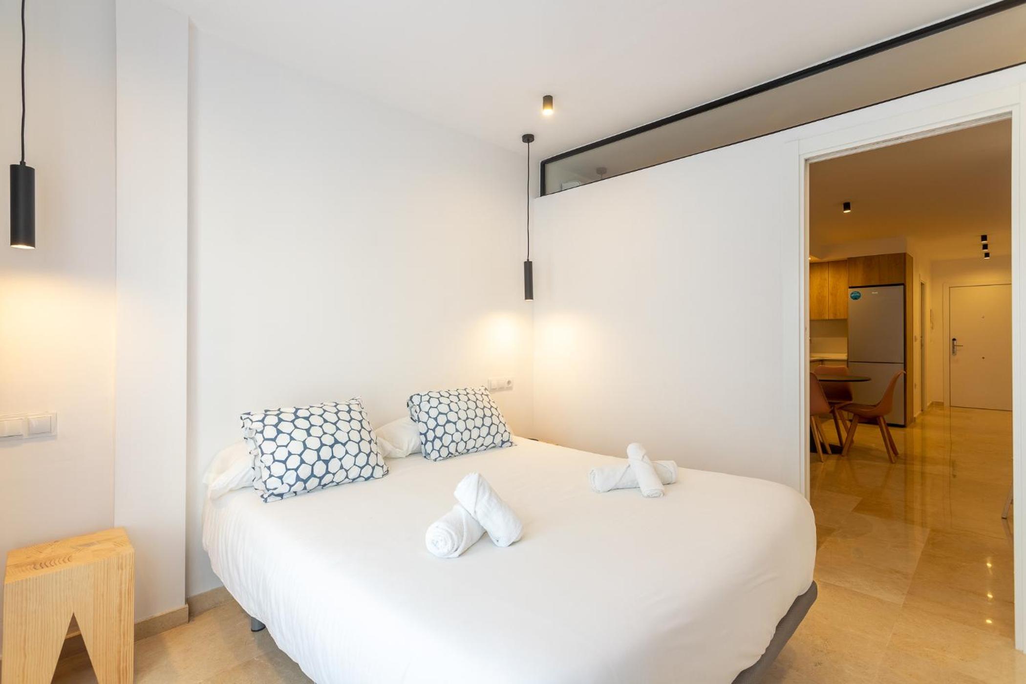 Apartamentos Edf AUREA y Edf SARVACHO view 3