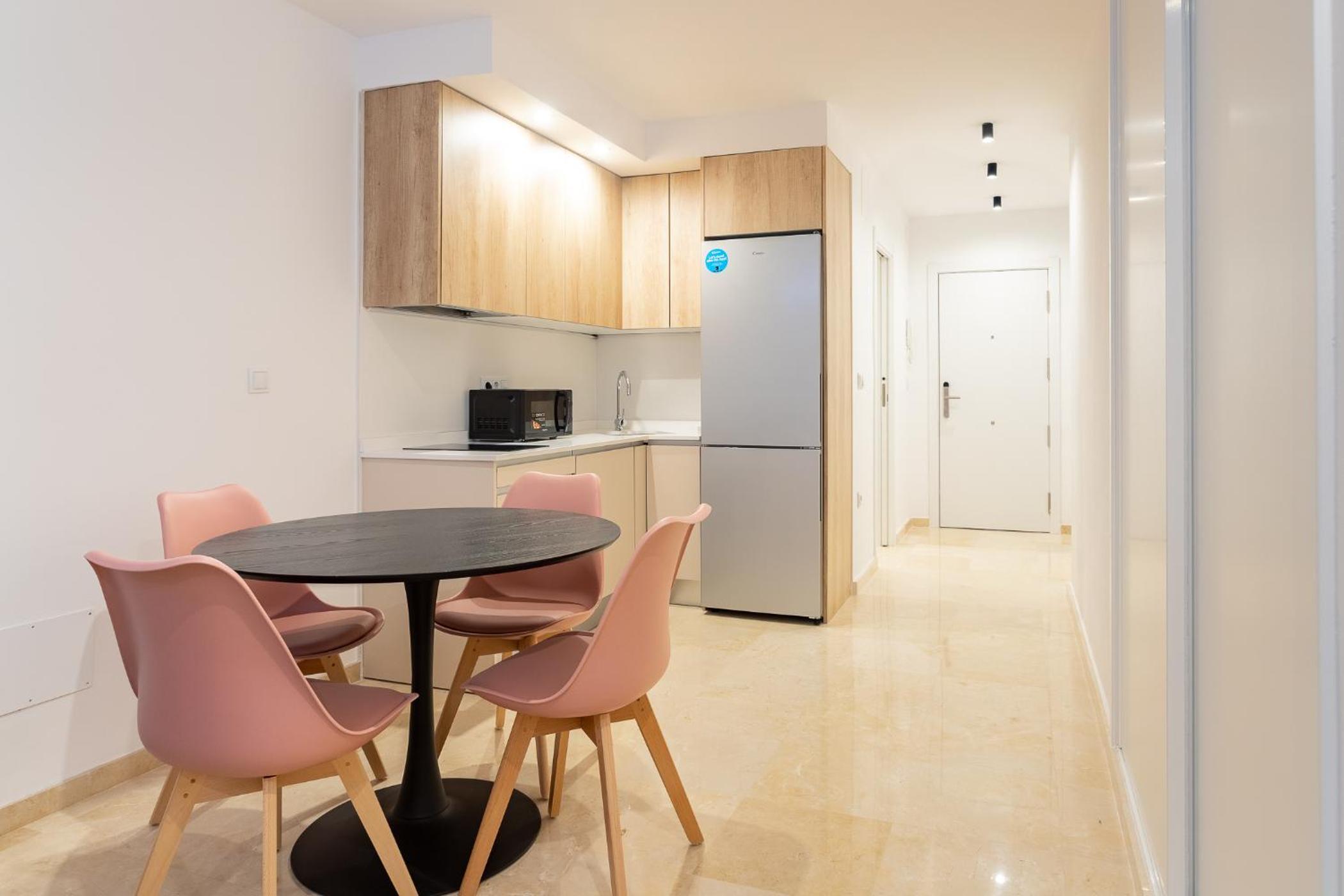 Apartamentos Edf AUREA y Edf SARVACHO view 5