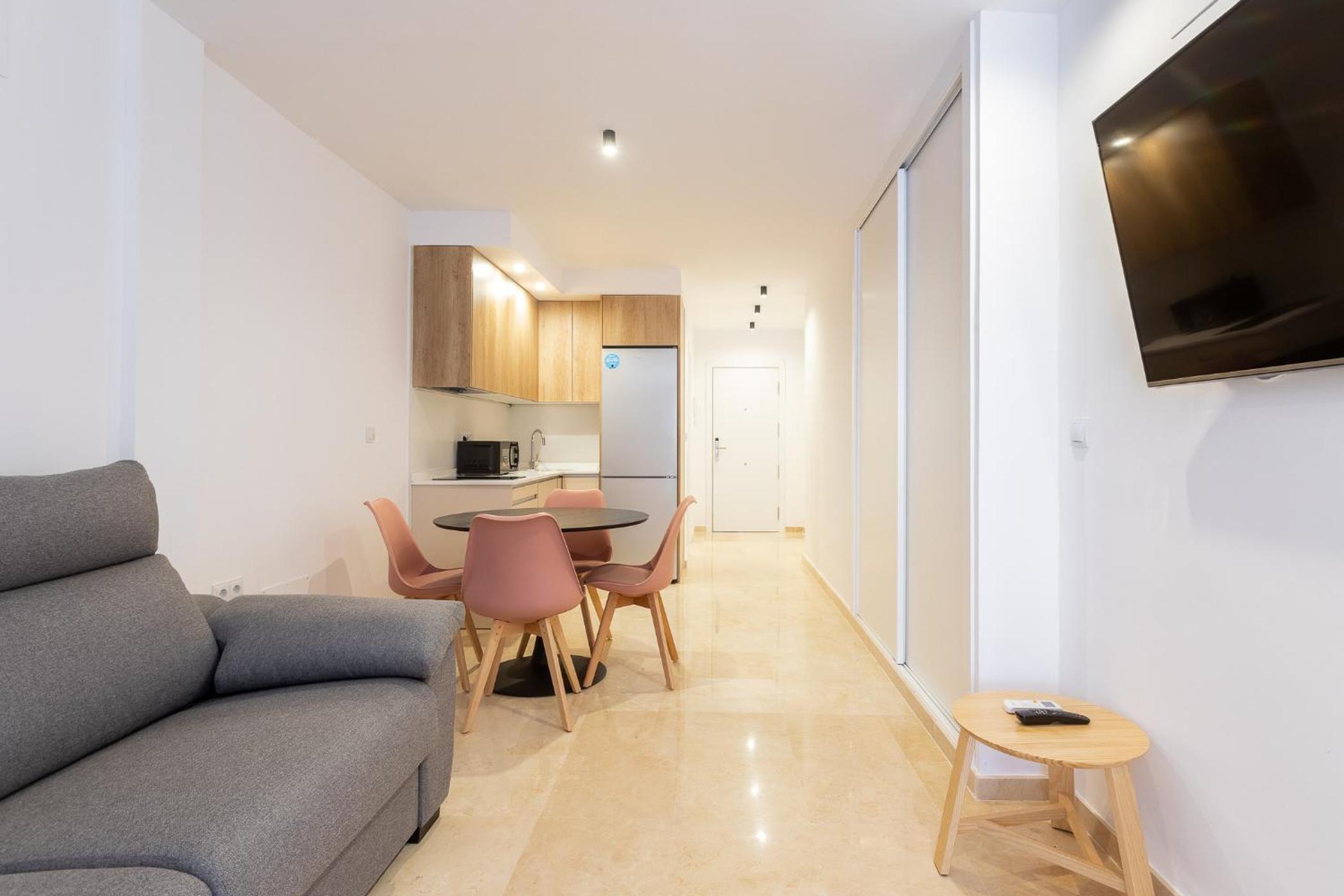 Apartamentos Edf AUREA y Edf SARVACHO view 4