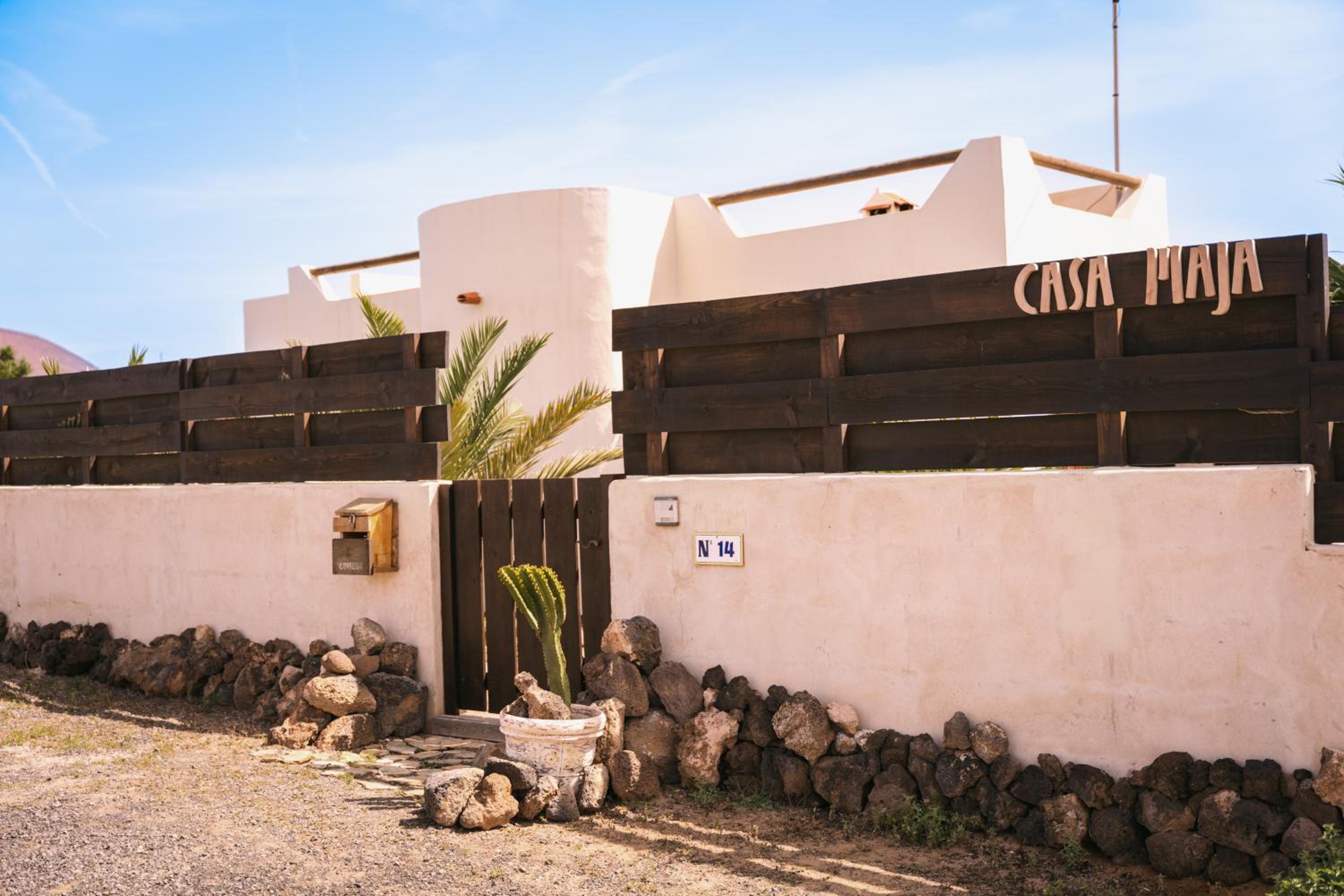 Casa Maja