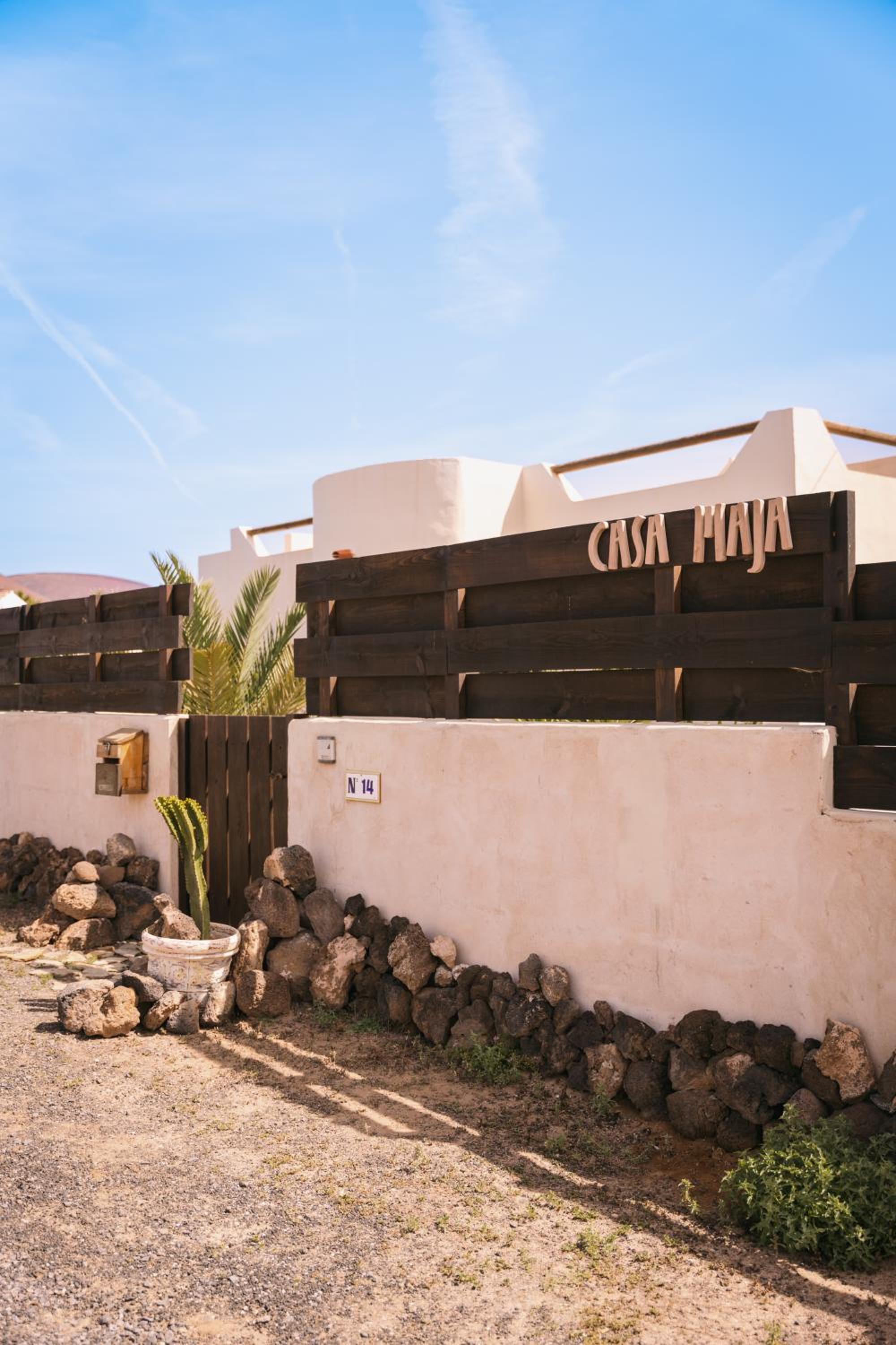 Casa Maja