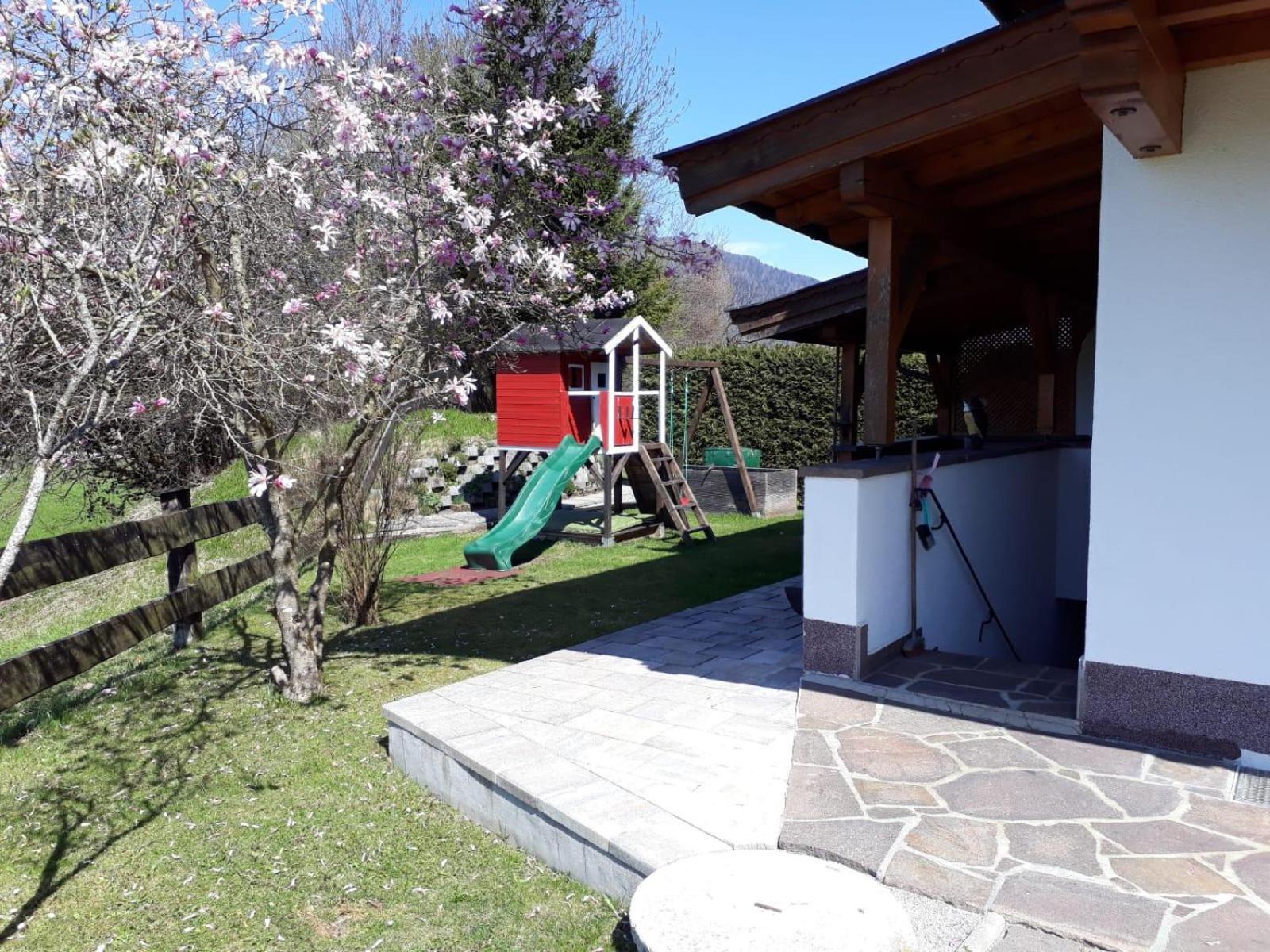 Ferienwohnung Stock