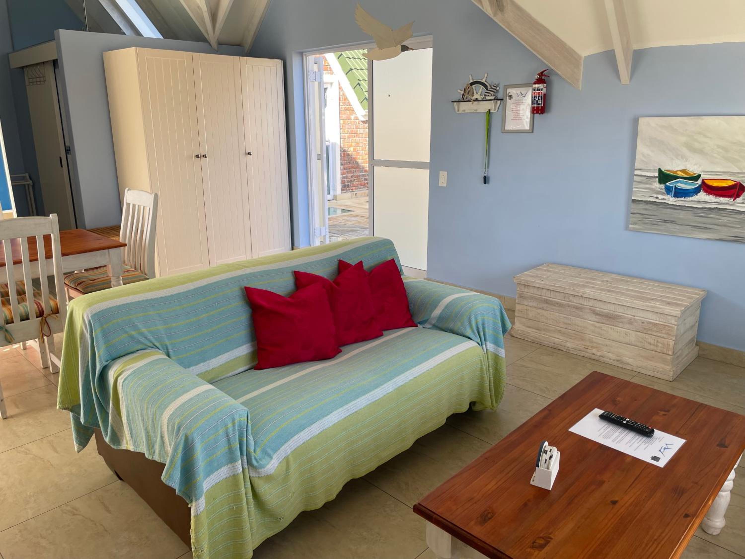 De Blauwvoet - Dolfyn (Sunset Beach) view 5