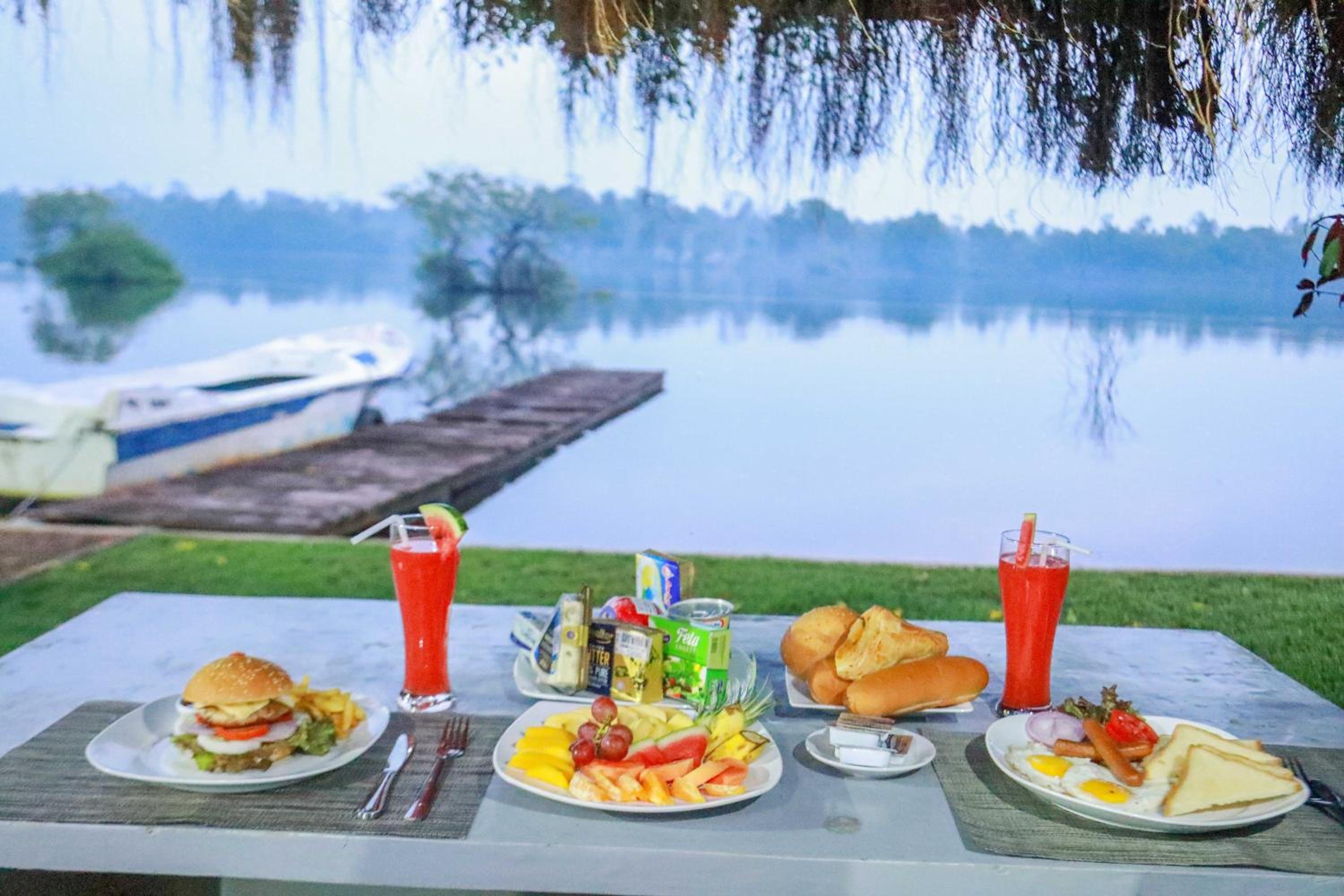Bentota River Villa view 3