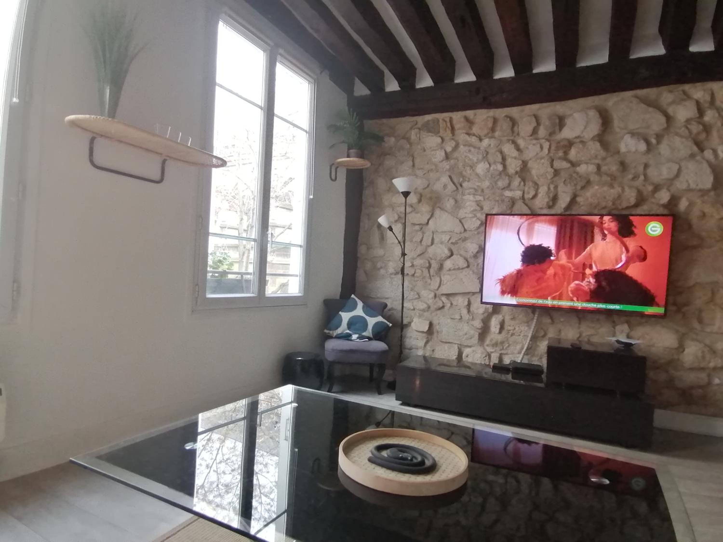 Appartement St Martin
