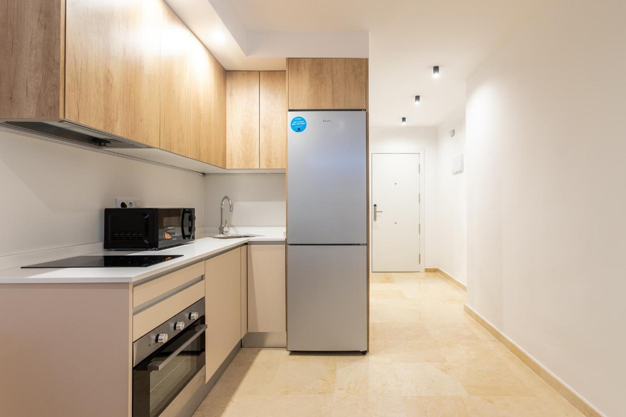 Apartamentos Edf AUREA y Edf SARVACHO view 2