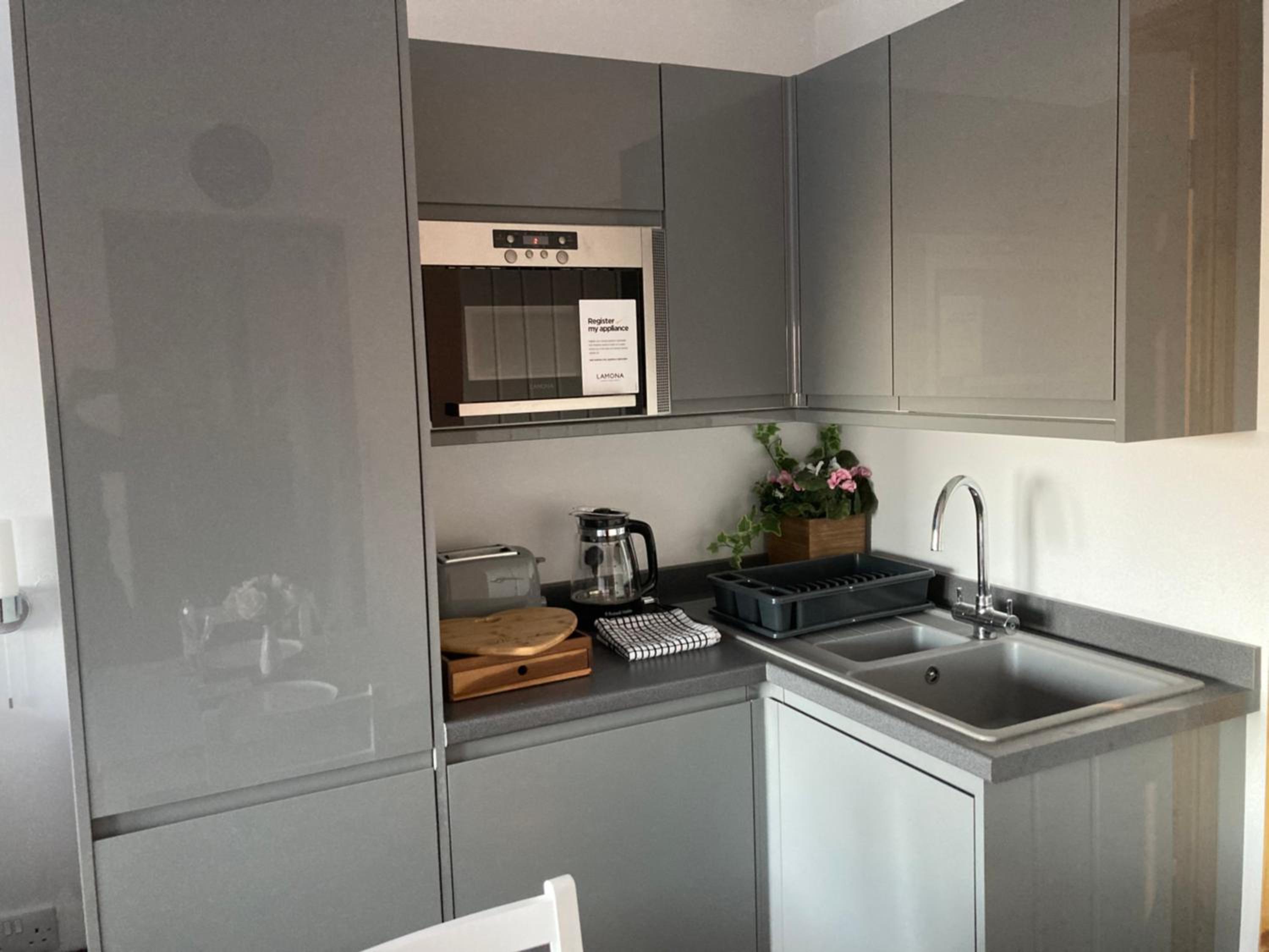 Beautiful 1-Bed studio in Penrith, photo 12