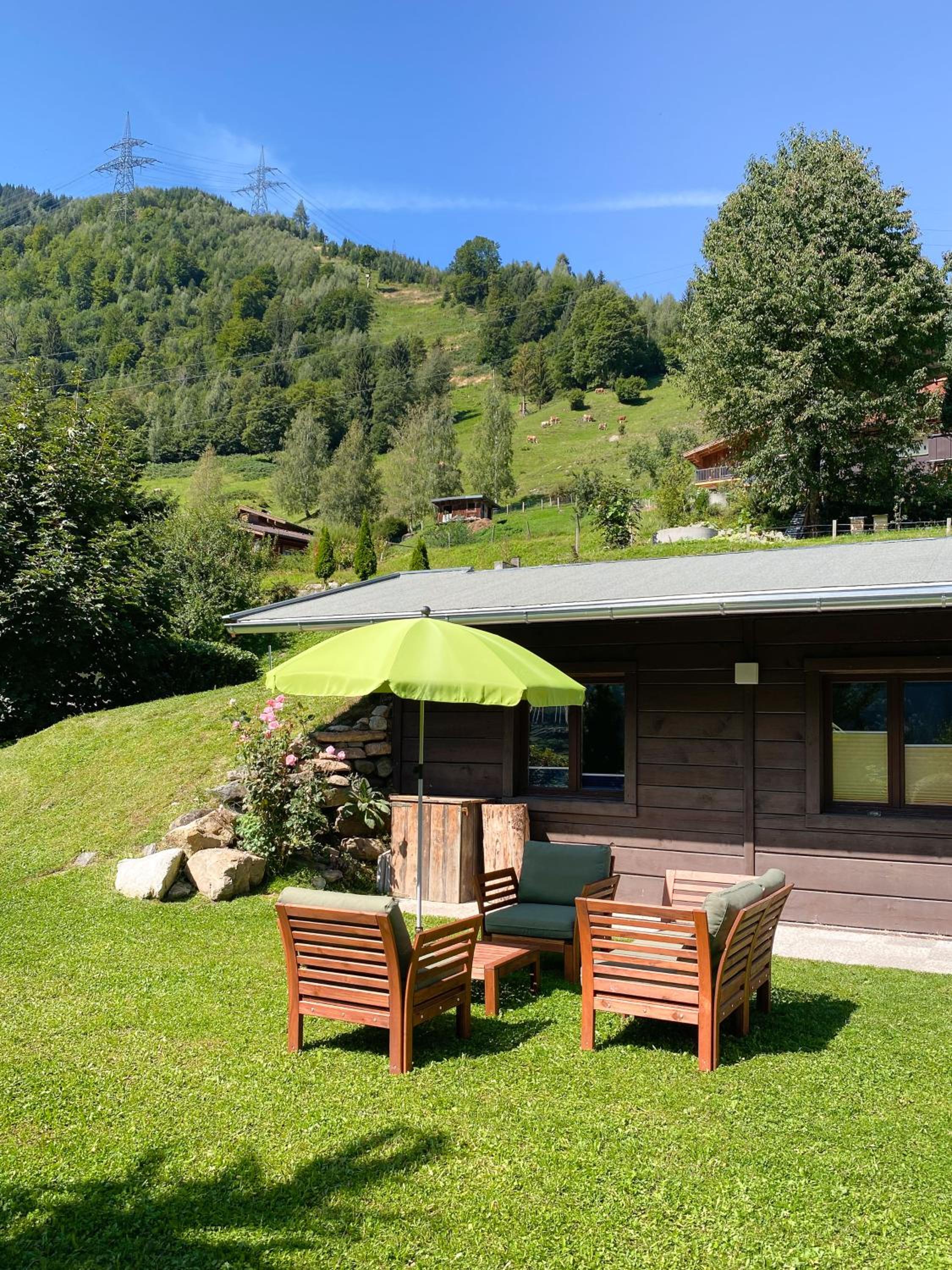 Apartment WILKY in Kaprun view 2