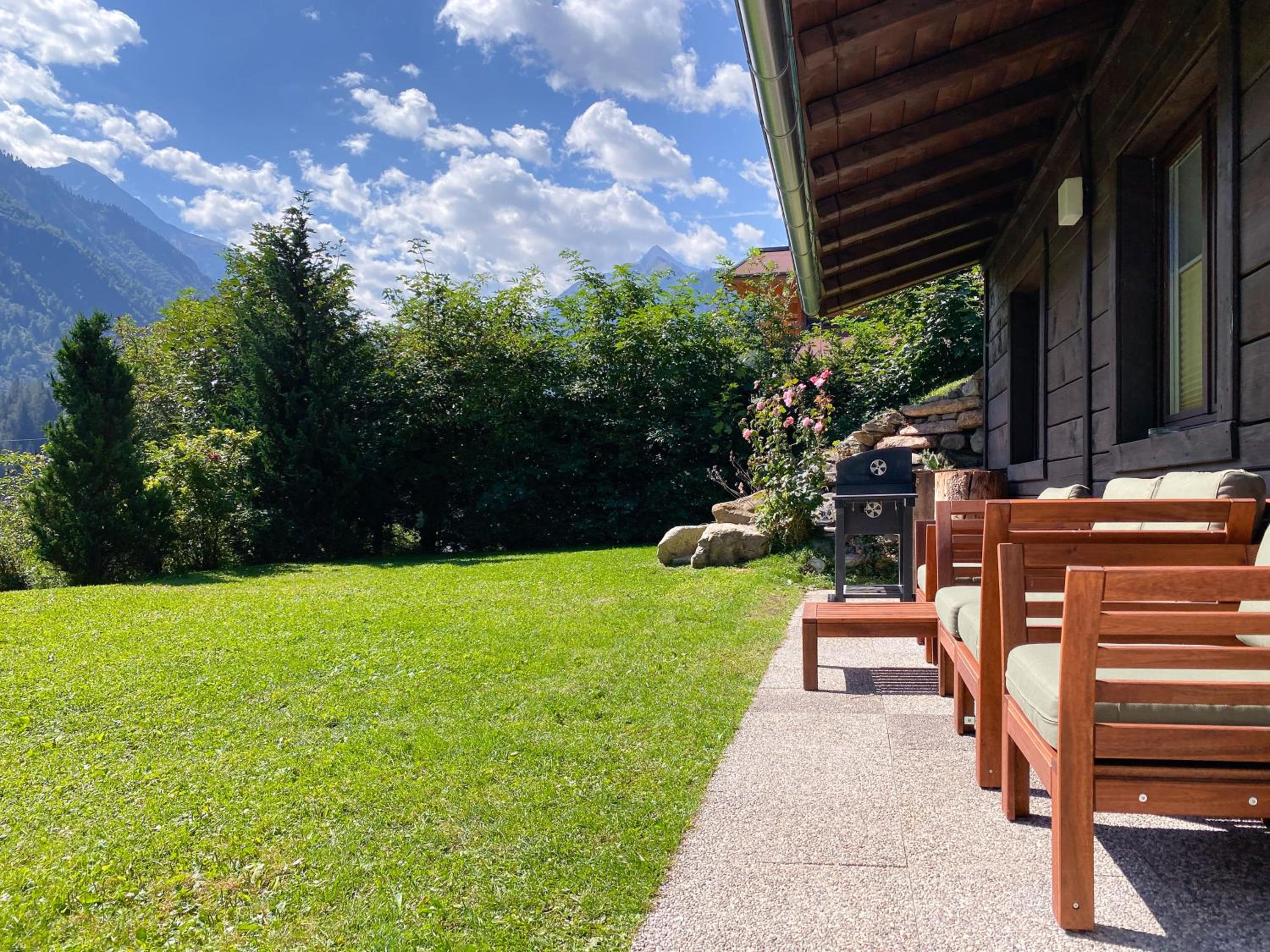 Apartment WILKY in Kaprun view 3