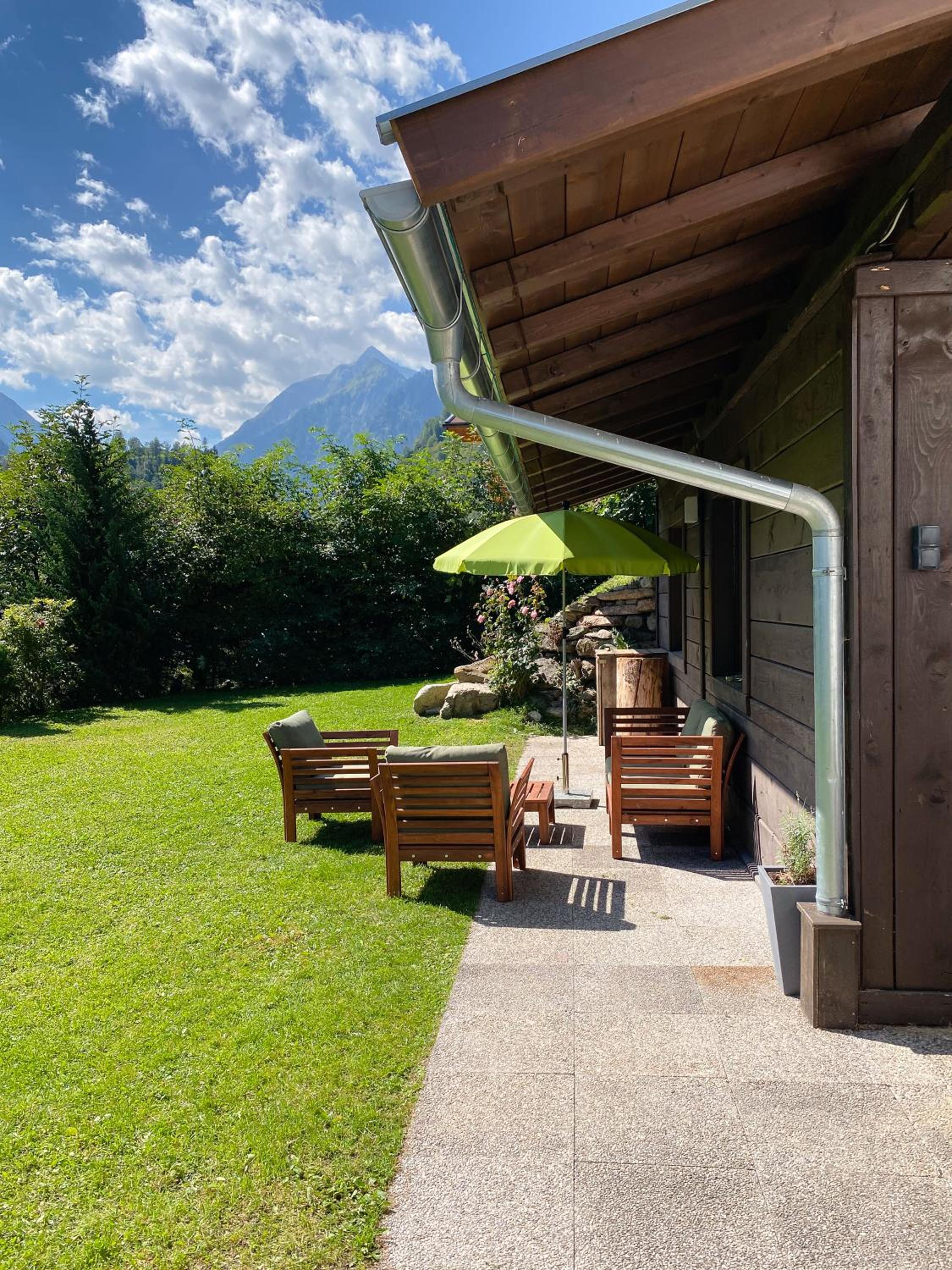 Apartment WILKY in Kaprun view 4