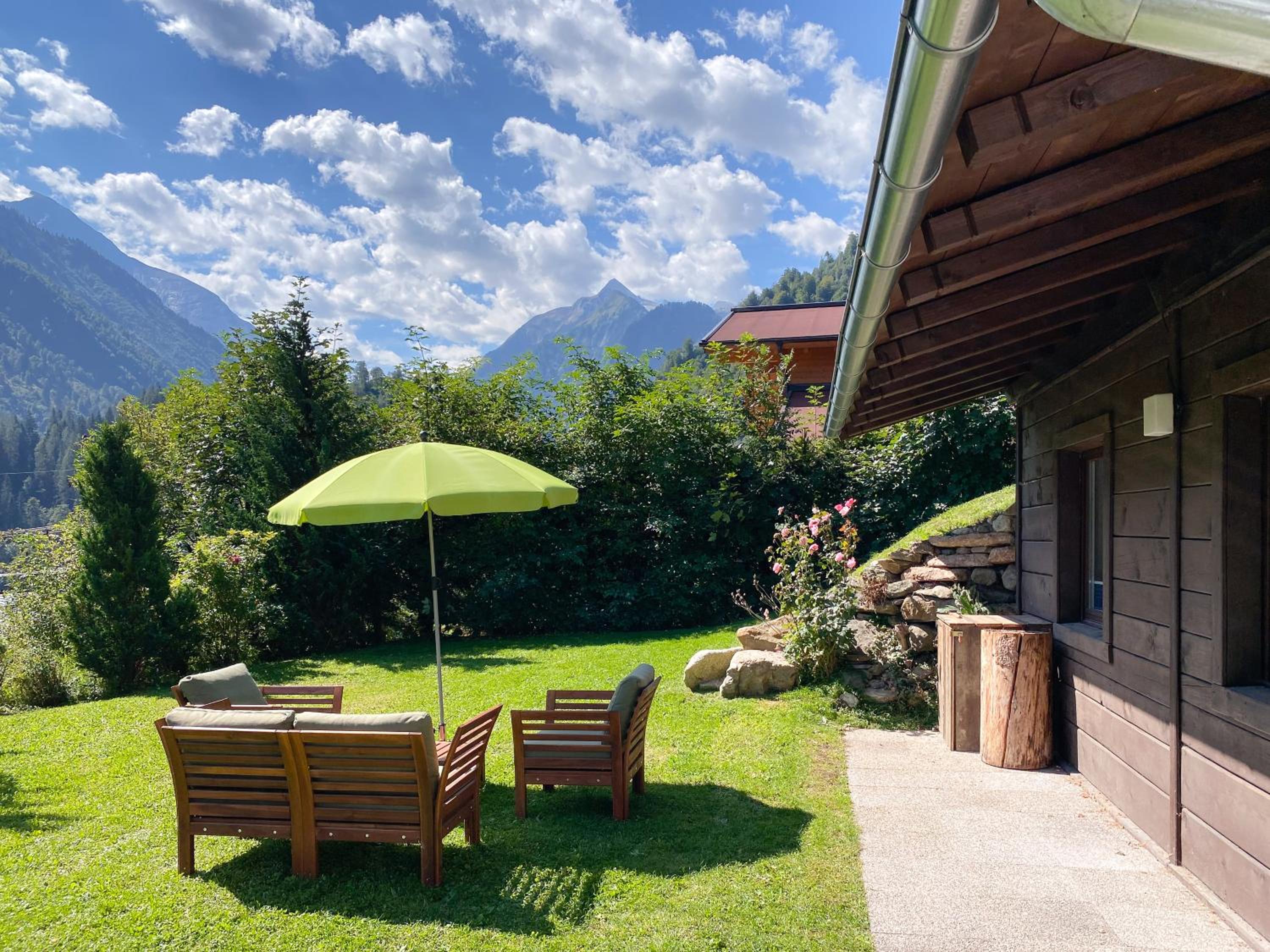 Apartment WILKY in Kaprun view 5