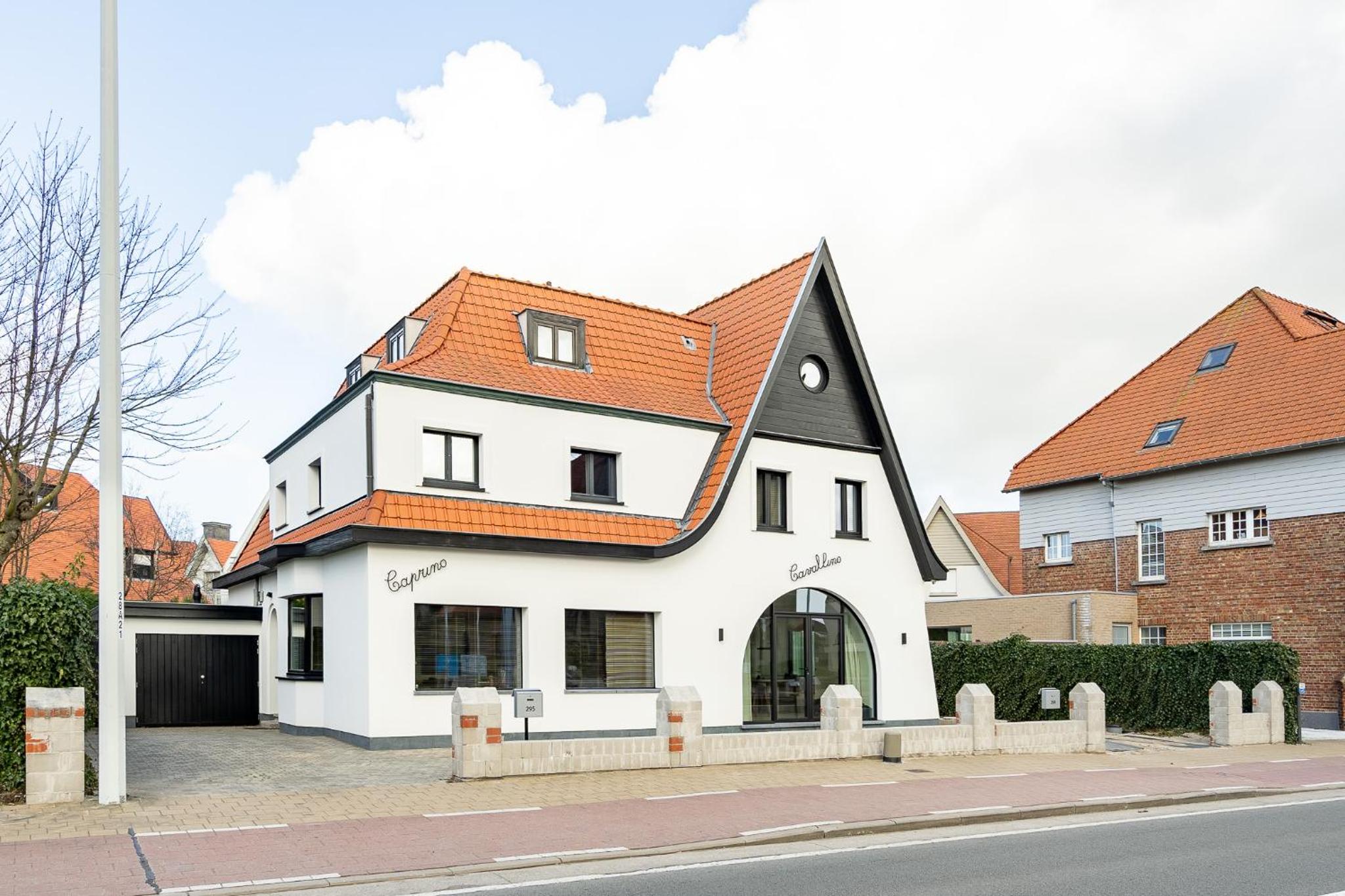 CAPRINO Guesthouse