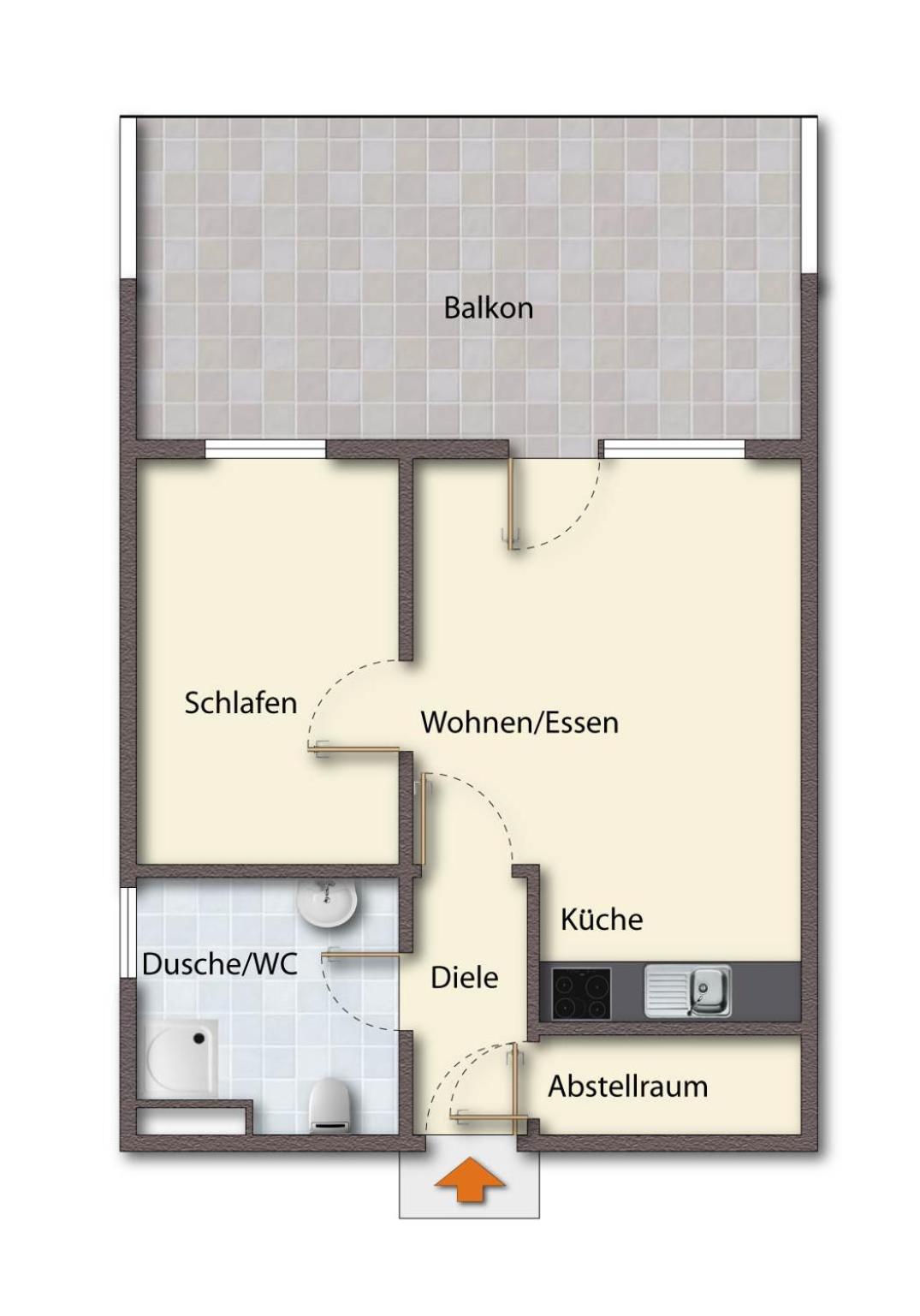 Ferienwohnung Asgard