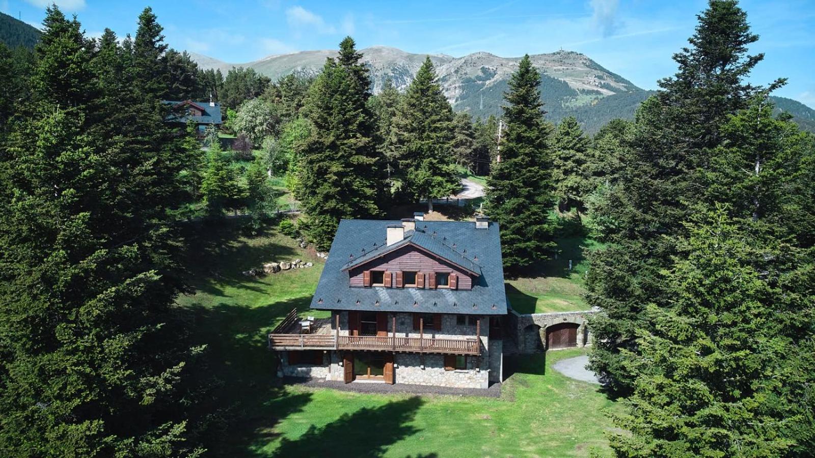 Casa Pyrenees - Slow Life Refuge view 2