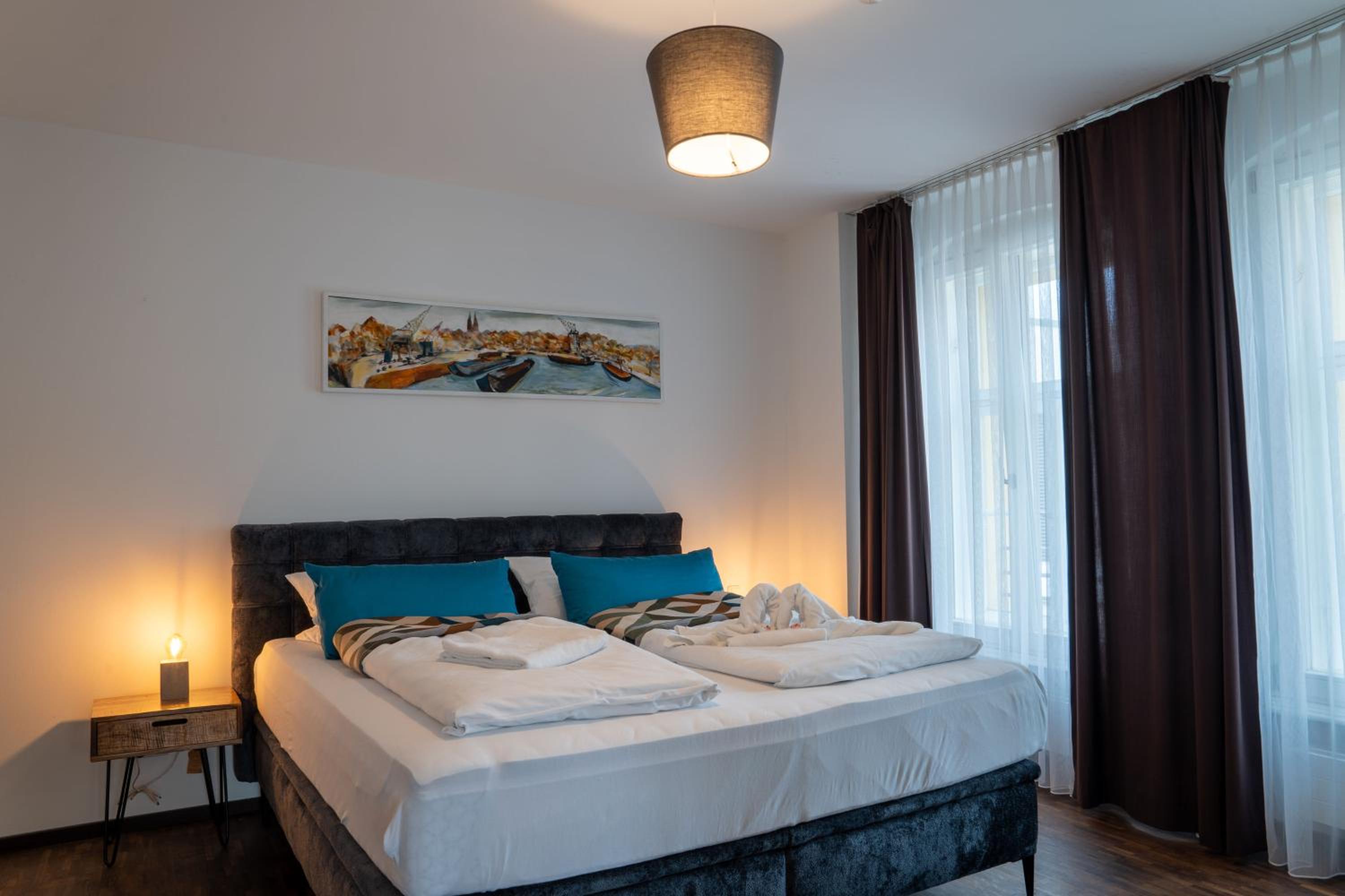 Liboria: Stylische Altstadtwohnung