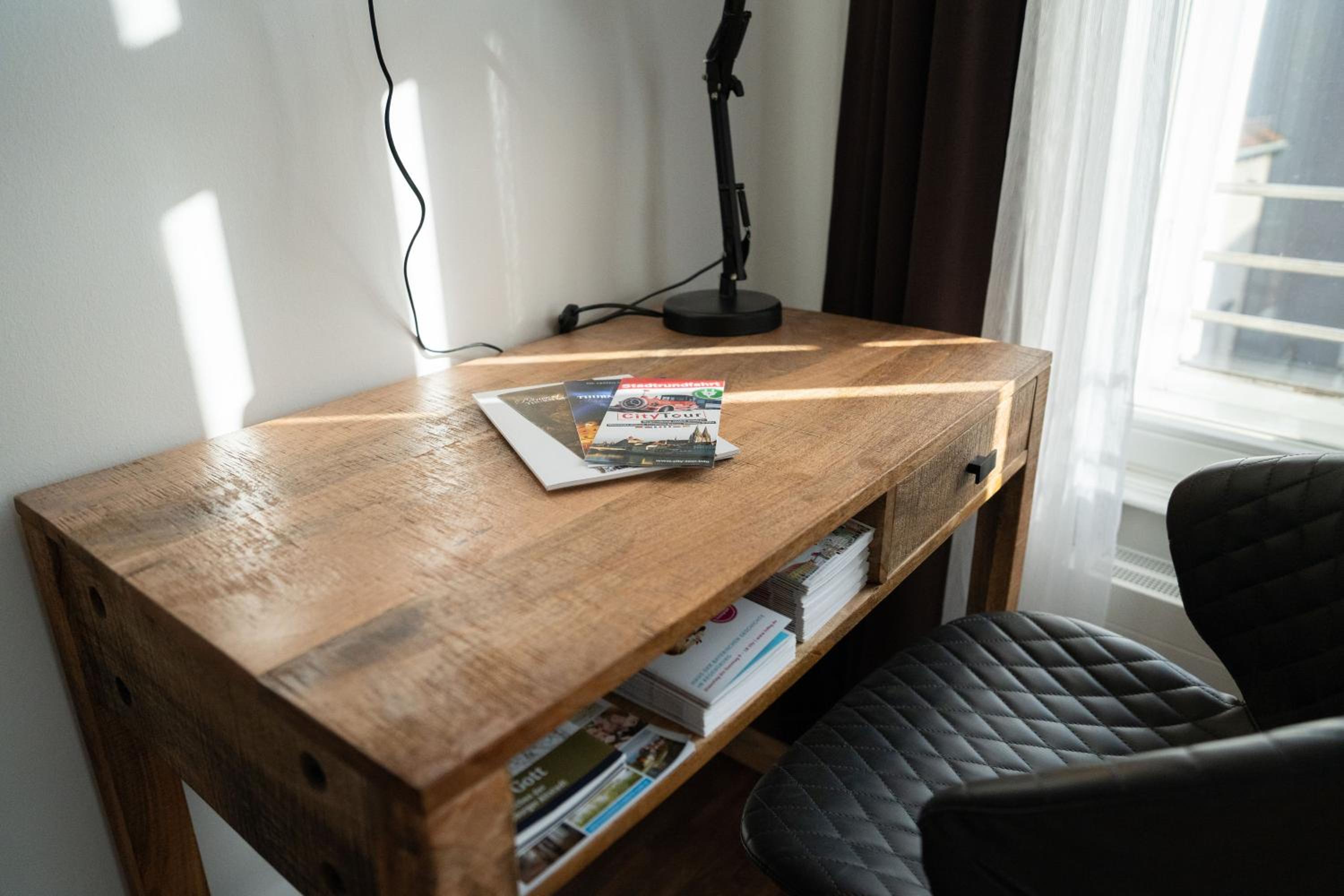 Liboria: Stylische Altstadtwohnung