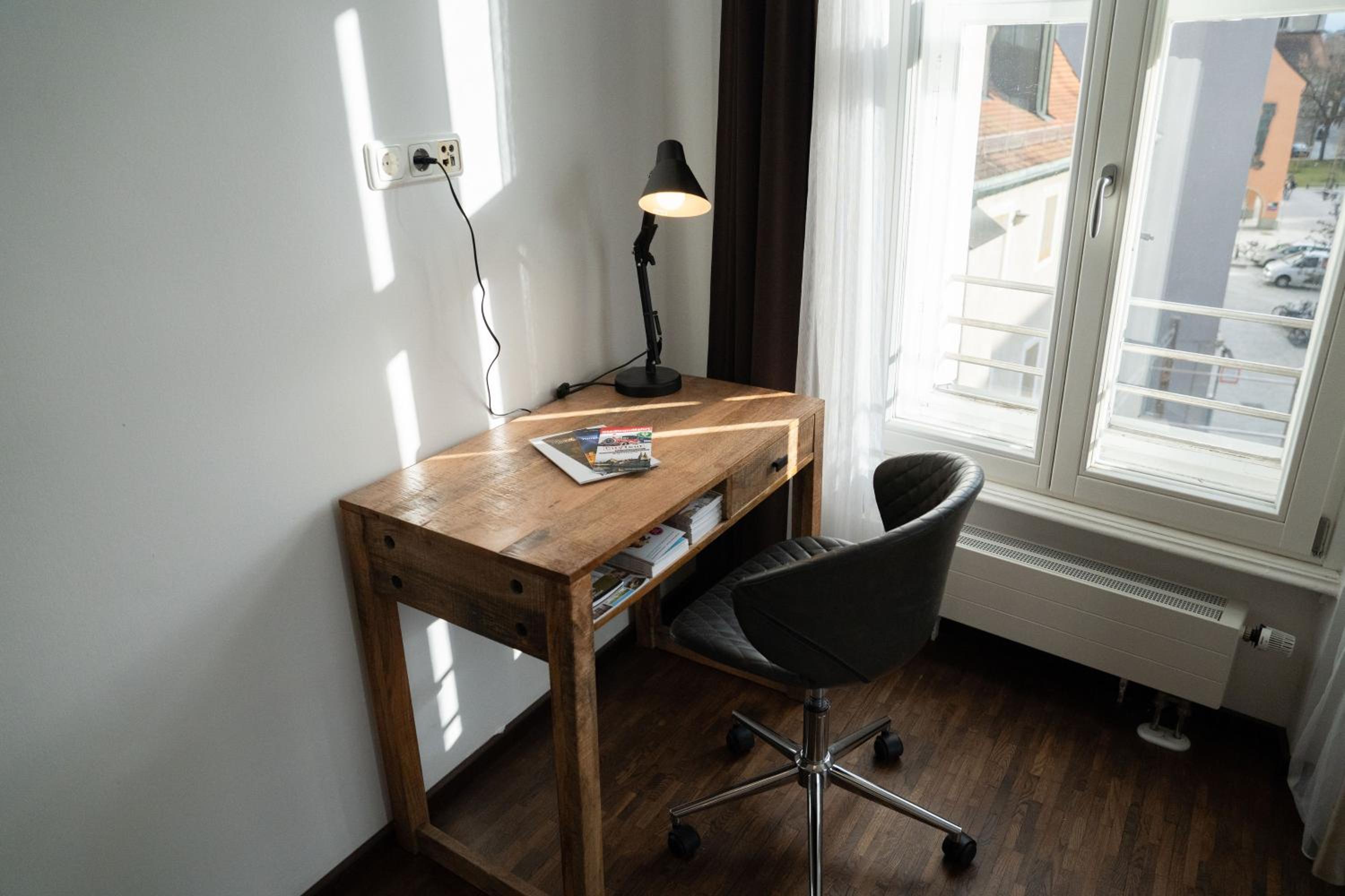 Liboria: Stylische Altstadtwohnung