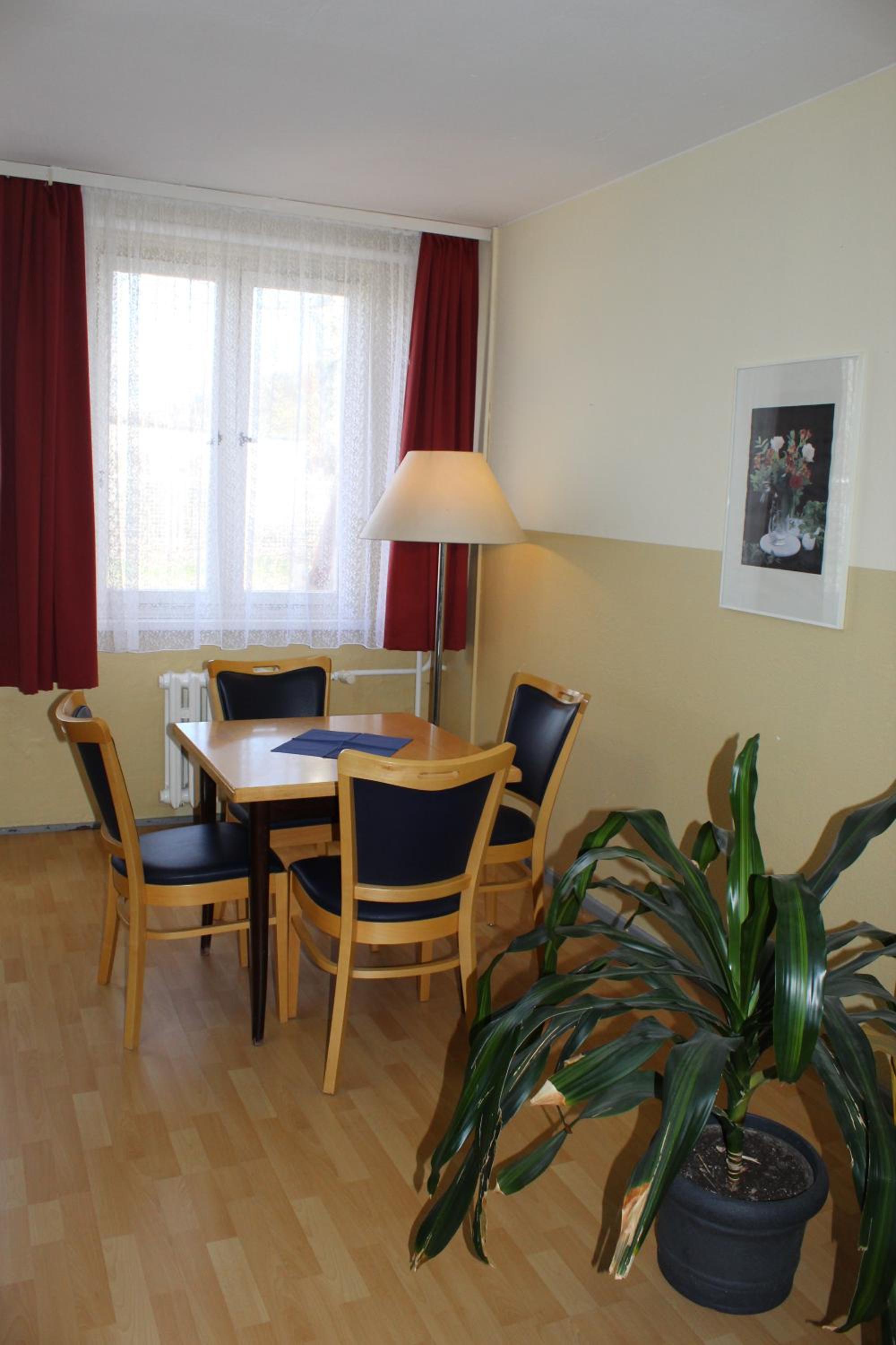 Pension Schwalbenweg