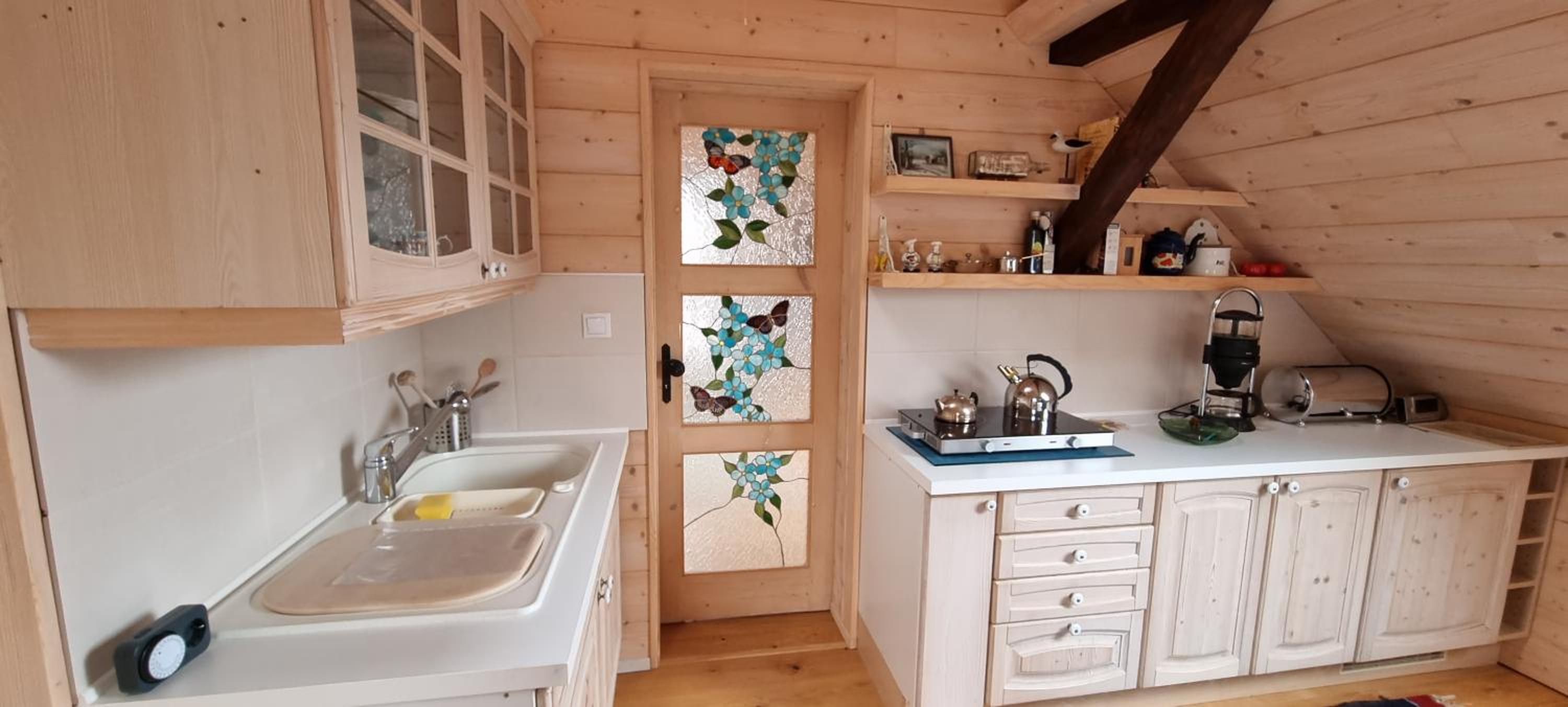 Apartmán Dobrá Voda