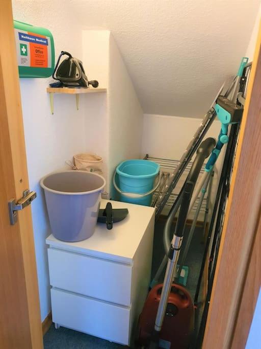 Modernes und ruhiges Appartement mit Loggia