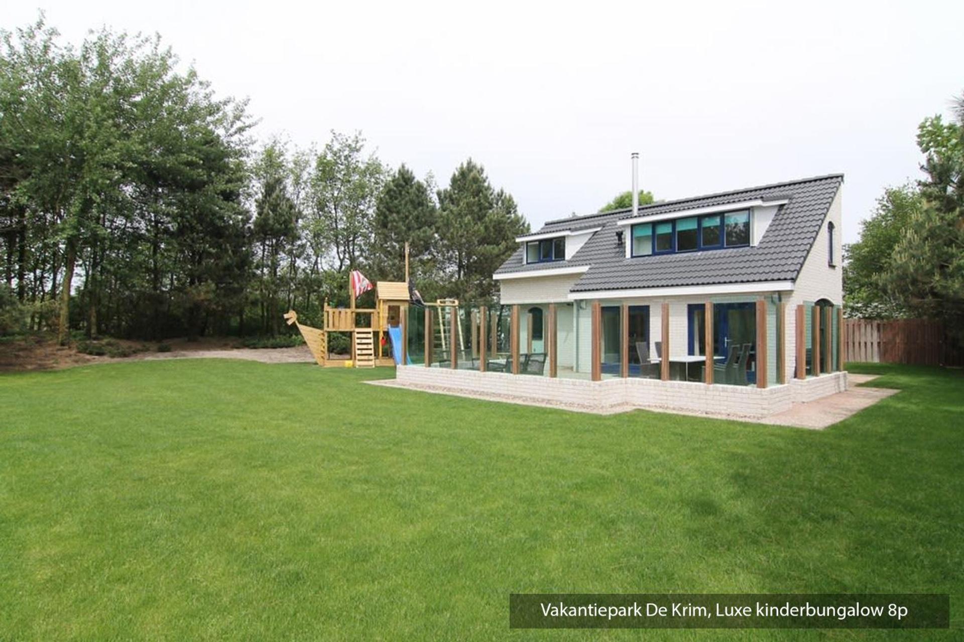 Vakantiepark De Krim Texel