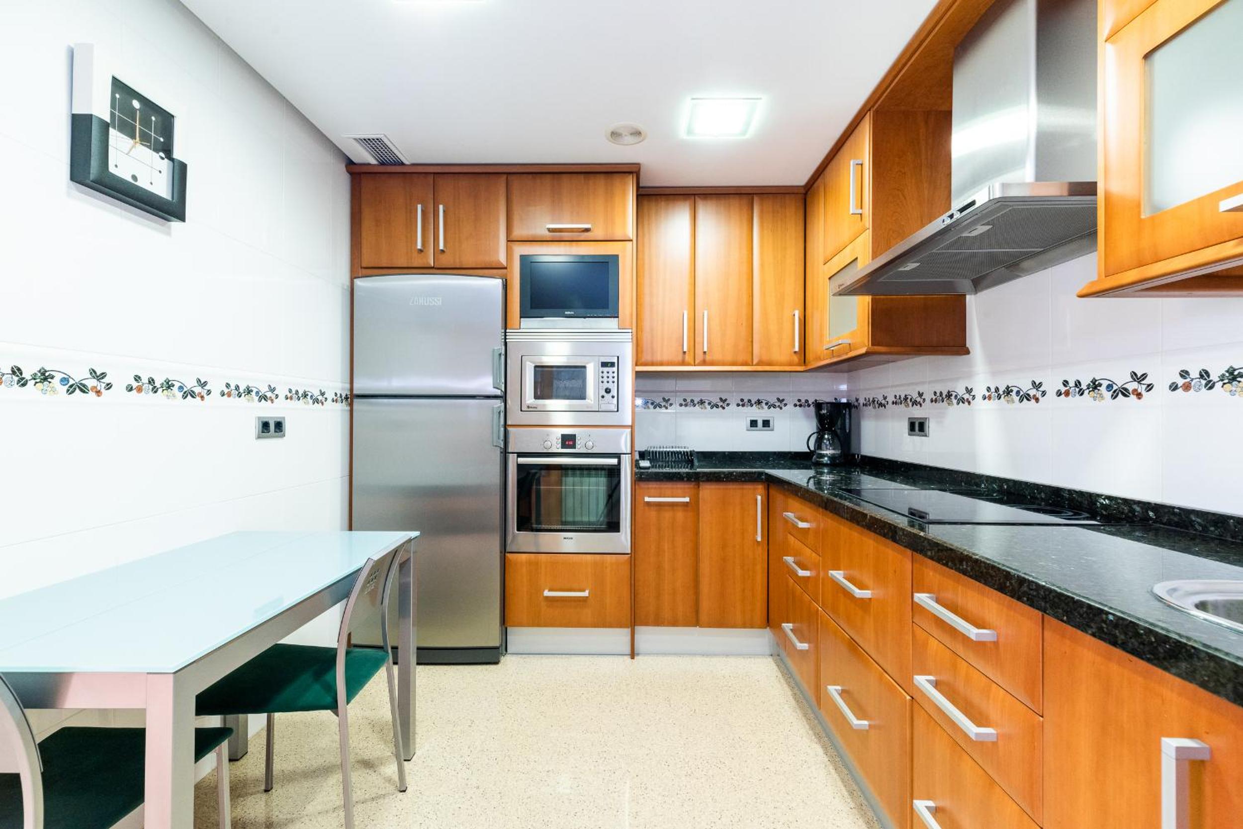 kitchen