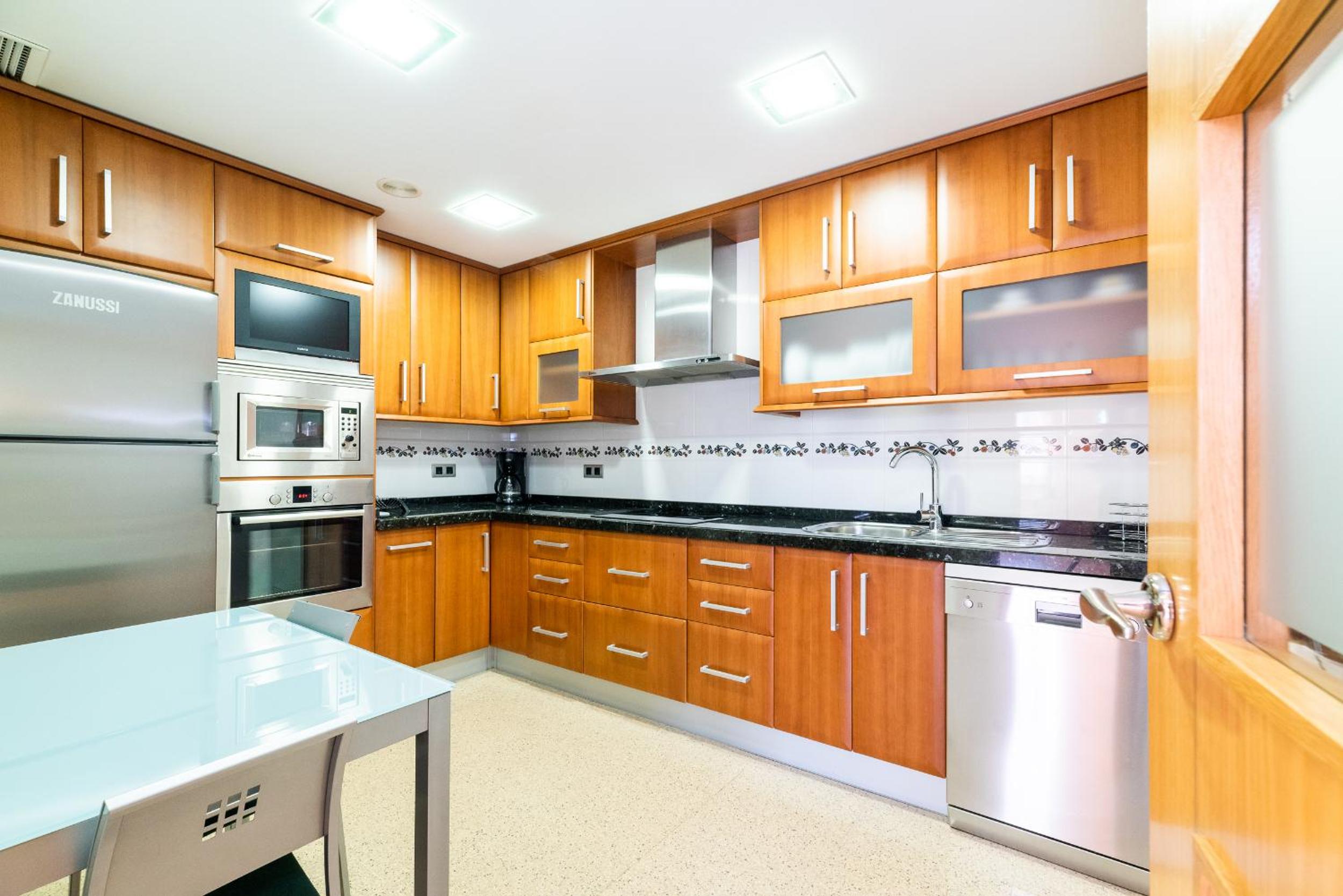 kitchen