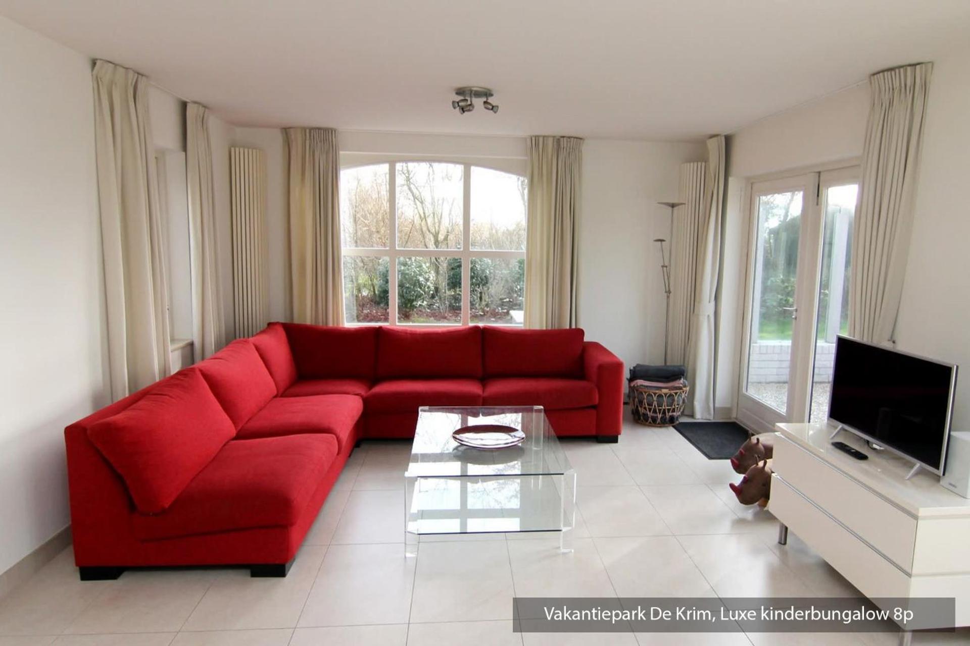 Vakantiepark De Krim Texel