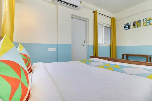 Luxury 2BHK Apartment near Calangute Baga beach with Pool