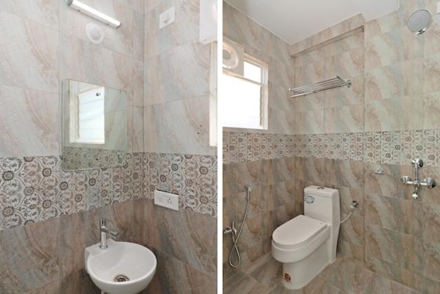 Luxury 2BHK Apartment near Calangute Baga beach with Pool