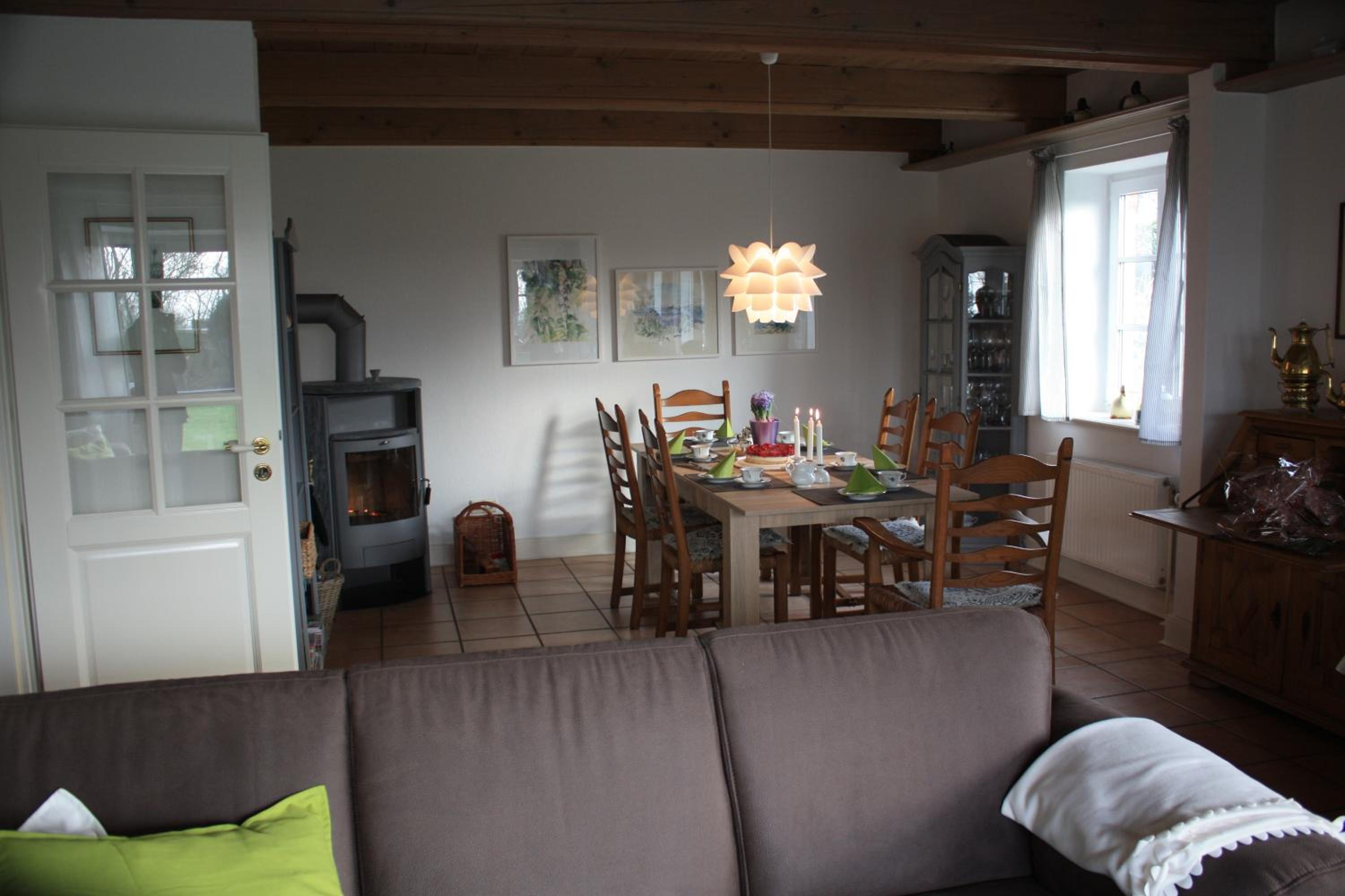 Ferienhaus Addebüll