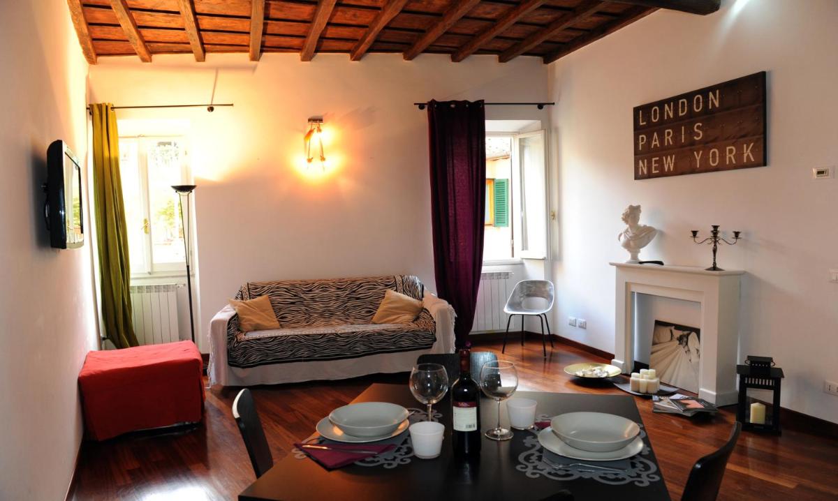 Suite Lungara