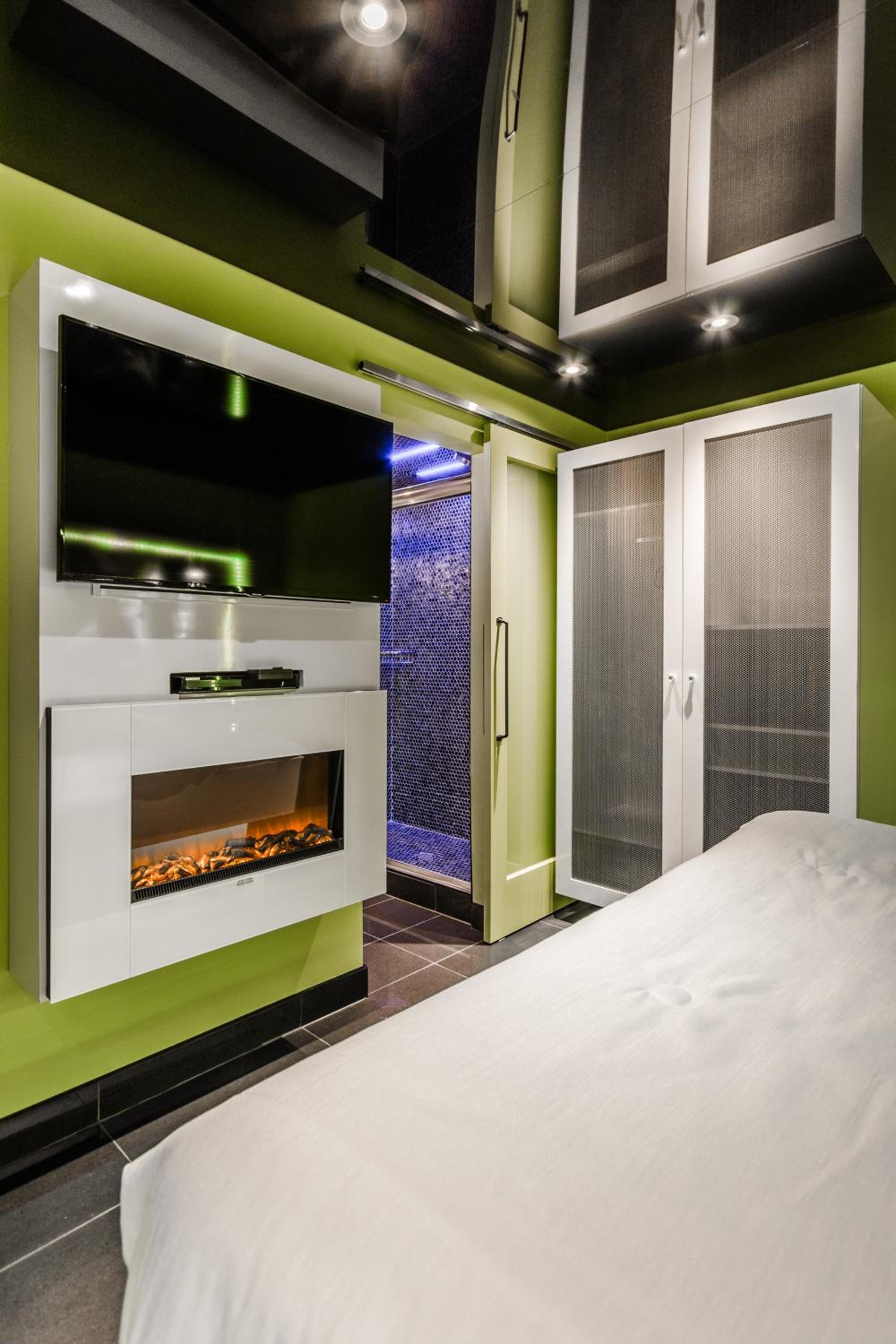 Olux Hotel-Motel-Suites