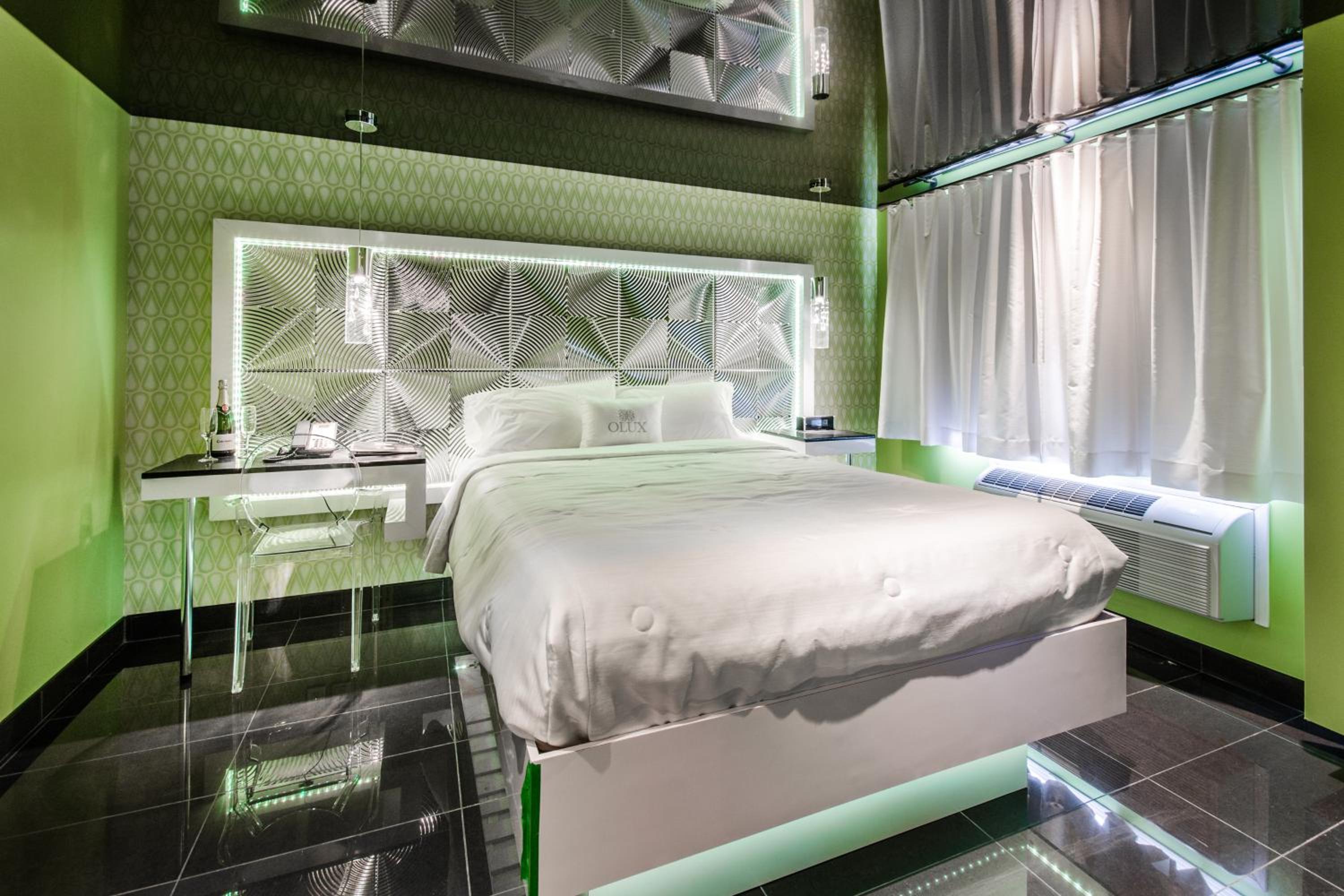Olux Hotel-Motel-Suites
